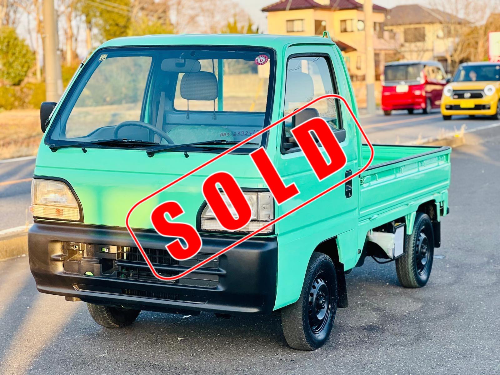 1997 Honda  Acty  in JACKSONVILLE, FL