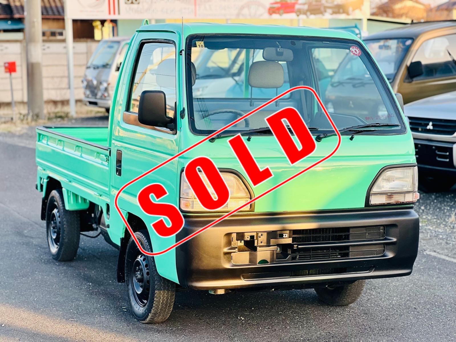 1997 Honda  Acty  in JACKSONVILLE, FL