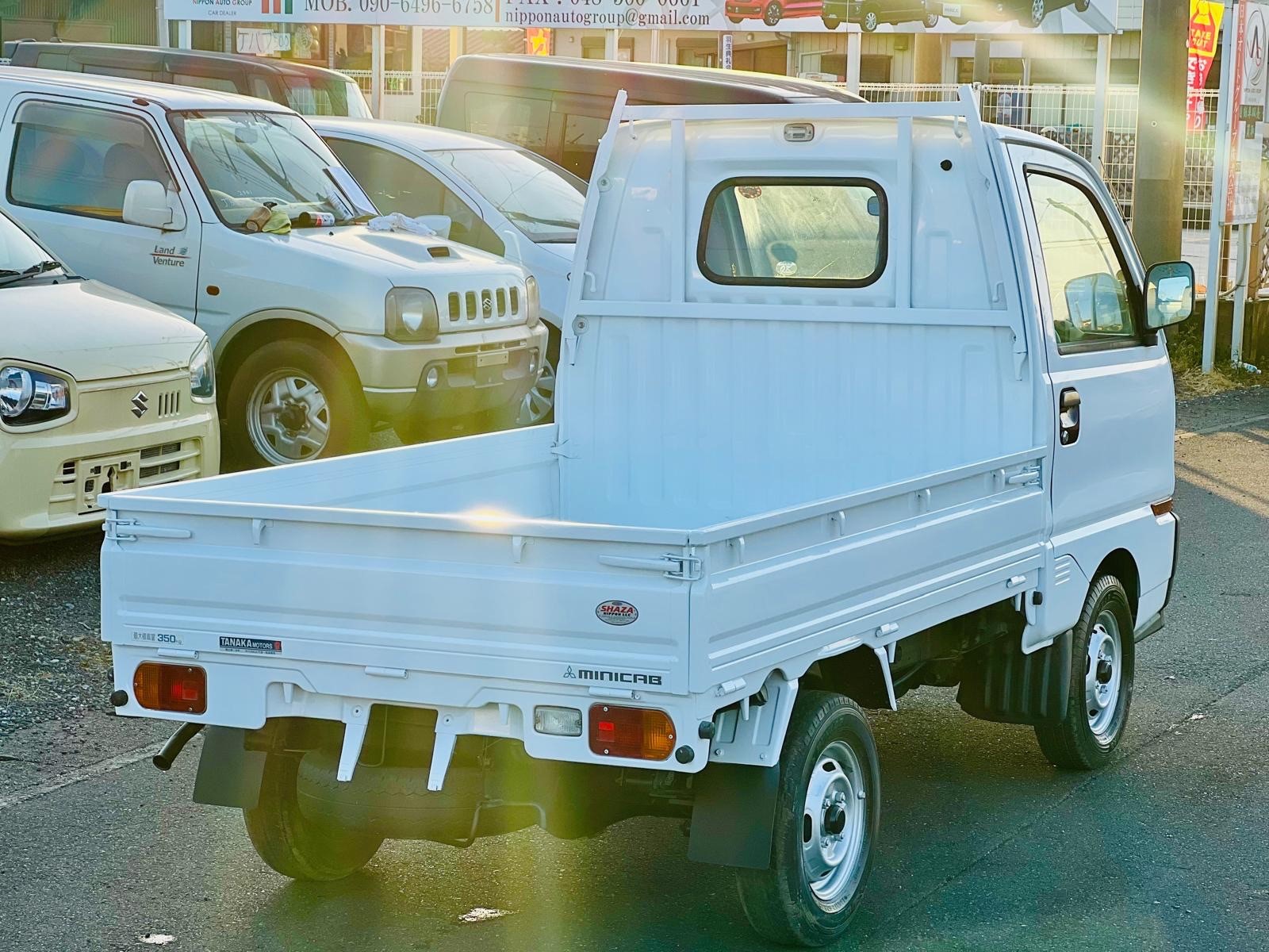 1999 Mitsubishi  Mini cab  in JACKSONVILLE, FL