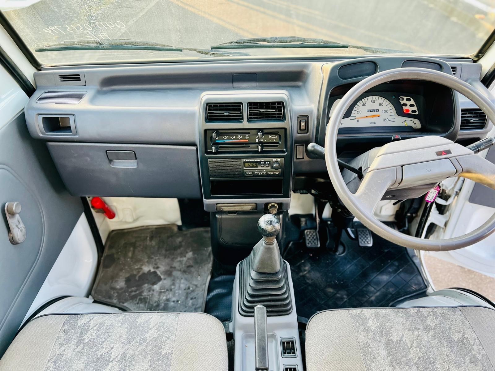 1999 Mitsubishi  Mini cab  in JACKSONVILLE, FL