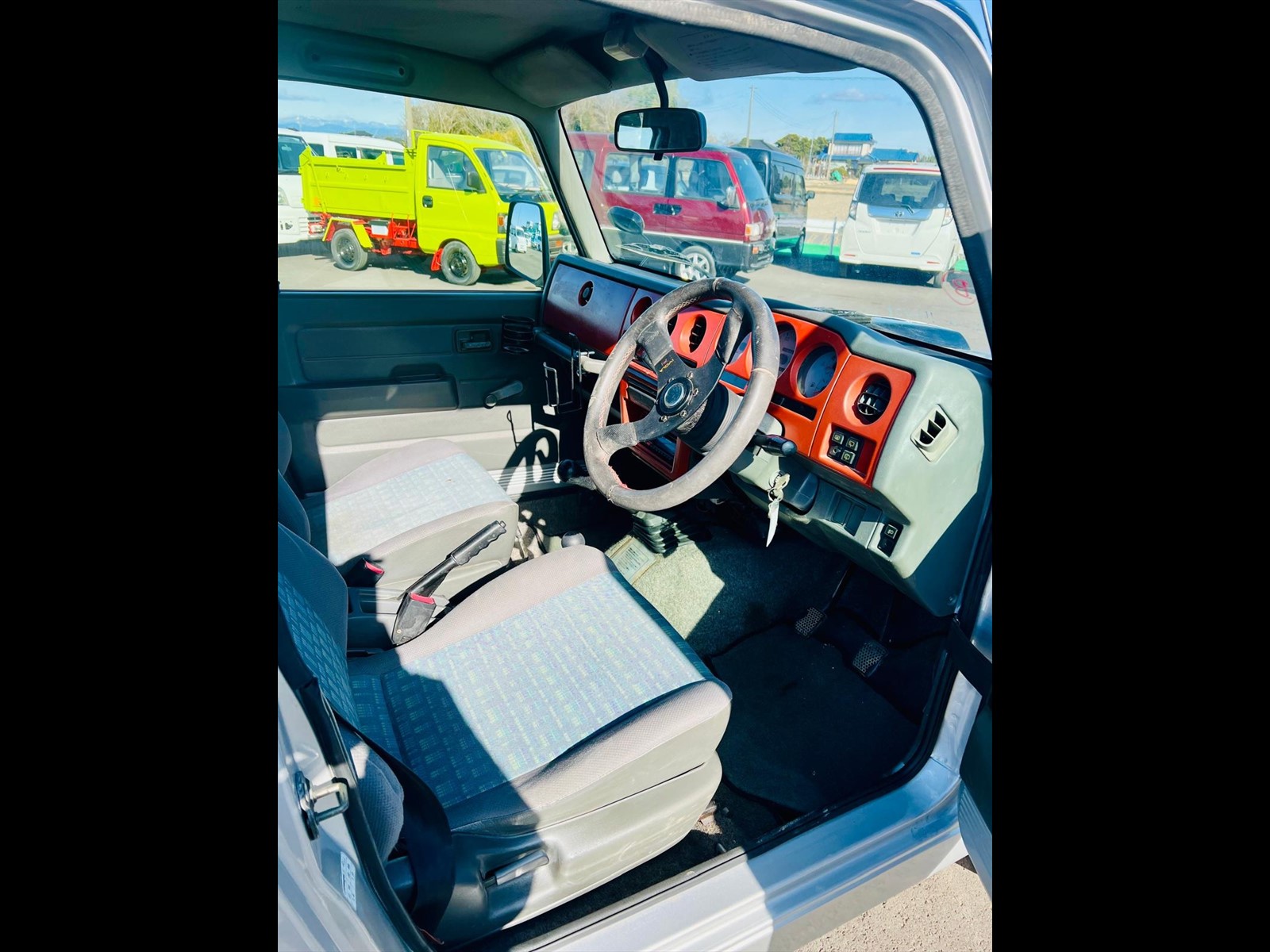 1998 Suzuki  Jimmy  in JACKSONVILLE, FL