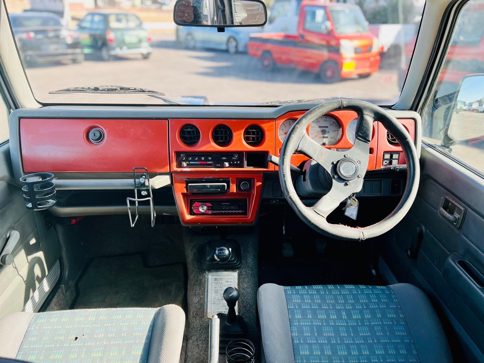 1998 Suzuki  Jimmy  in JACKSONVILLE, FL