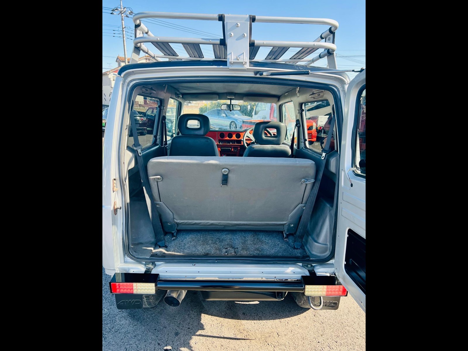 1998 Suzuki  Jimmy  in JACKSONVILLE, FL