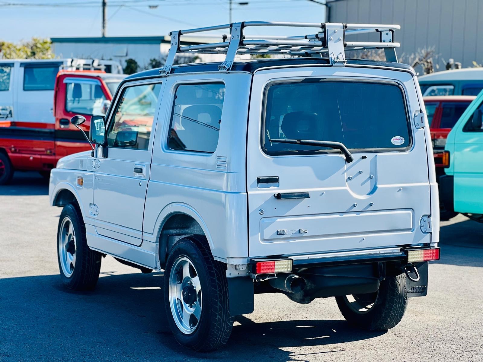 1998 Suzuki  Jimmy  in JACKSONVILLE, FL
