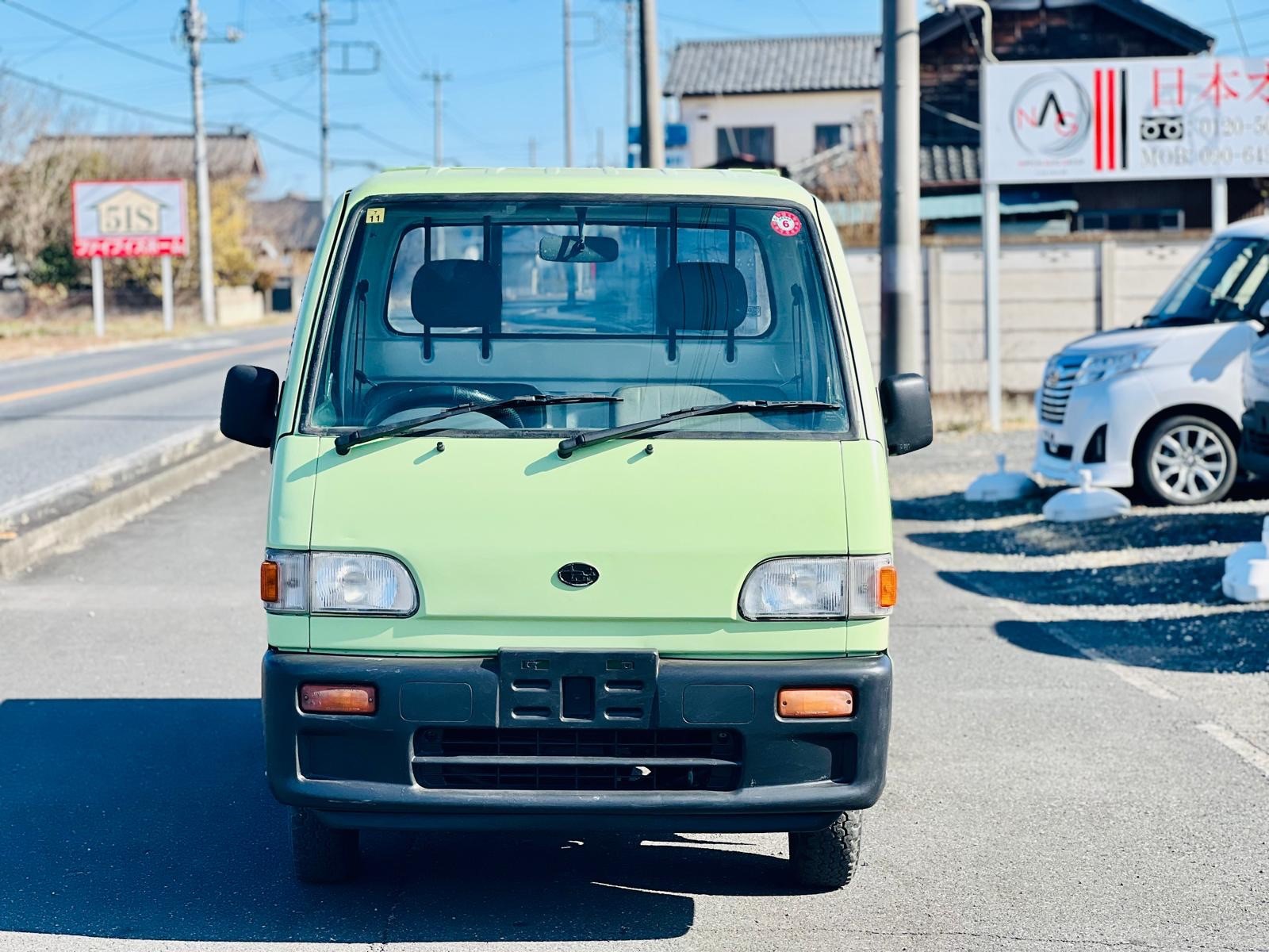 1997 Subaru  Sambar in JACKSONVILLE, FL