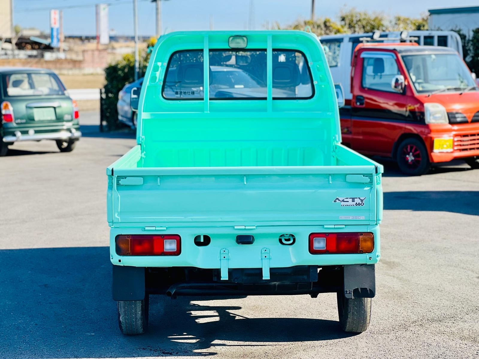 1991 Honda  Acty  in JACKSONVILLE, FL