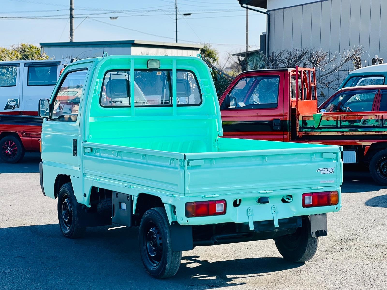 1991 Honda  Acty  in JACKSONVILLE, FL