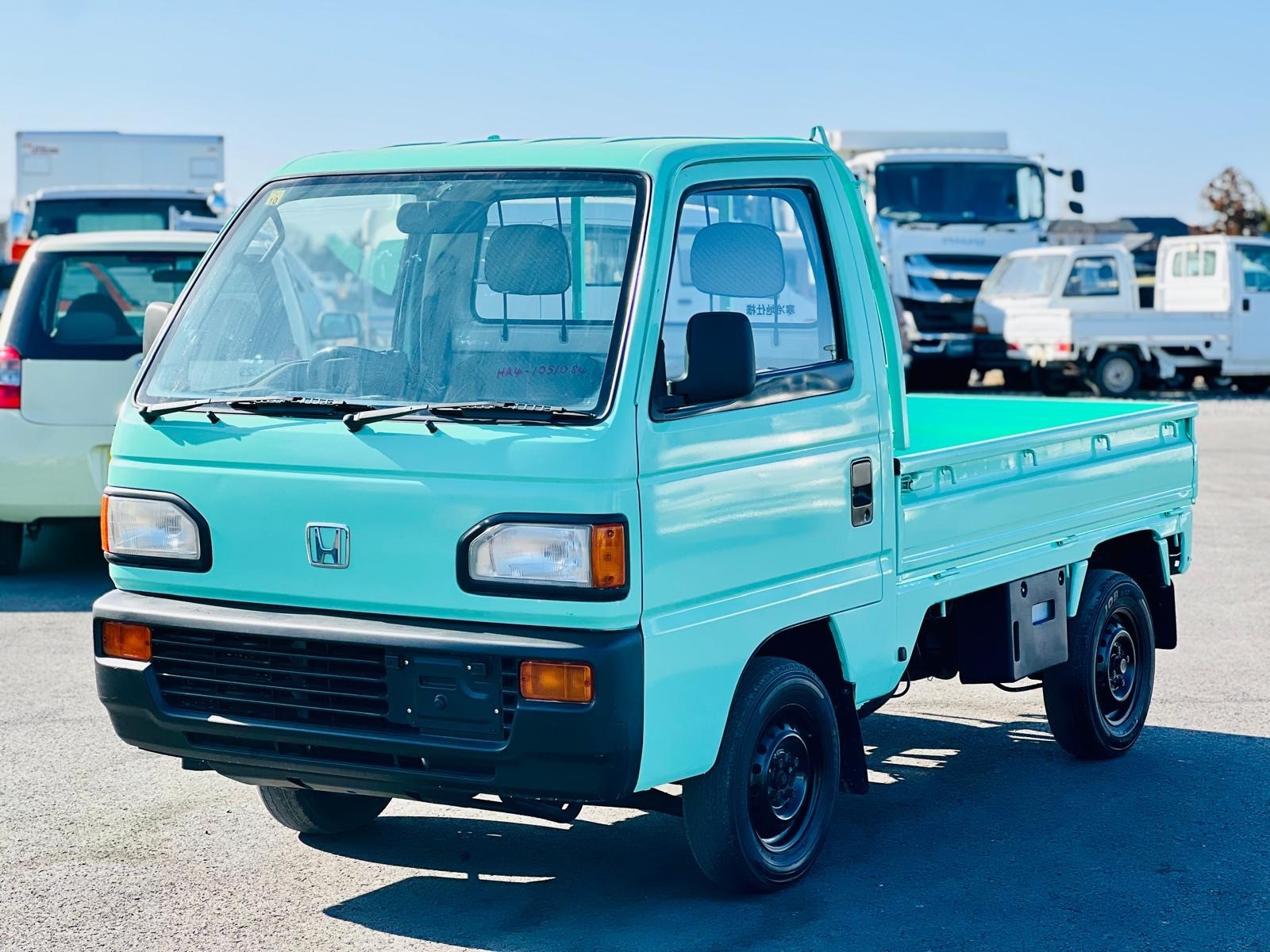 1991 Honda  Acty  in JACKSONVILLE, FL