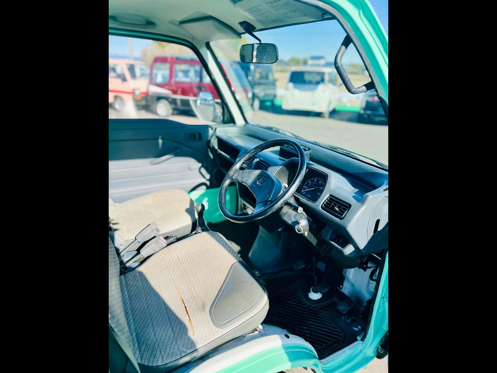 1991 Honda  Acty  in JACKSONVILLE, FL