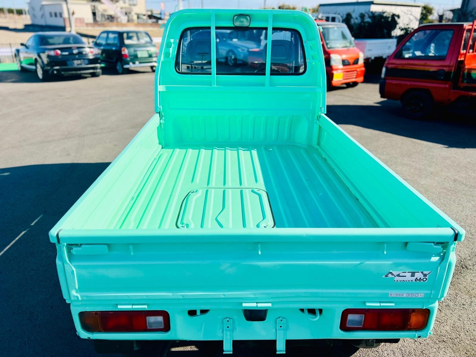 1991 Honda  Acty  in JACKSONVILLE, FL