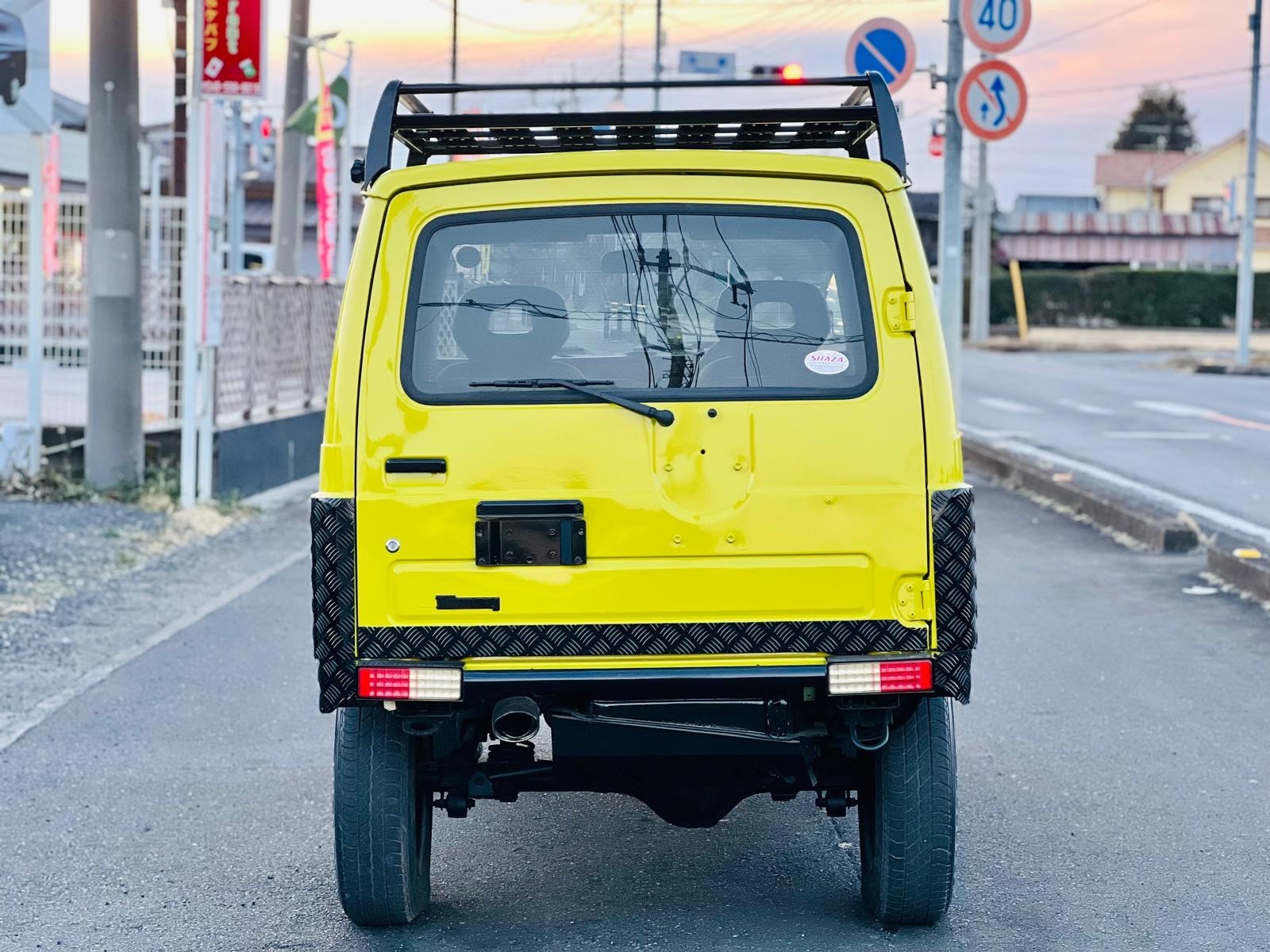 1998 Suzuki  Jimmy  in JACKSONVILLE, FL