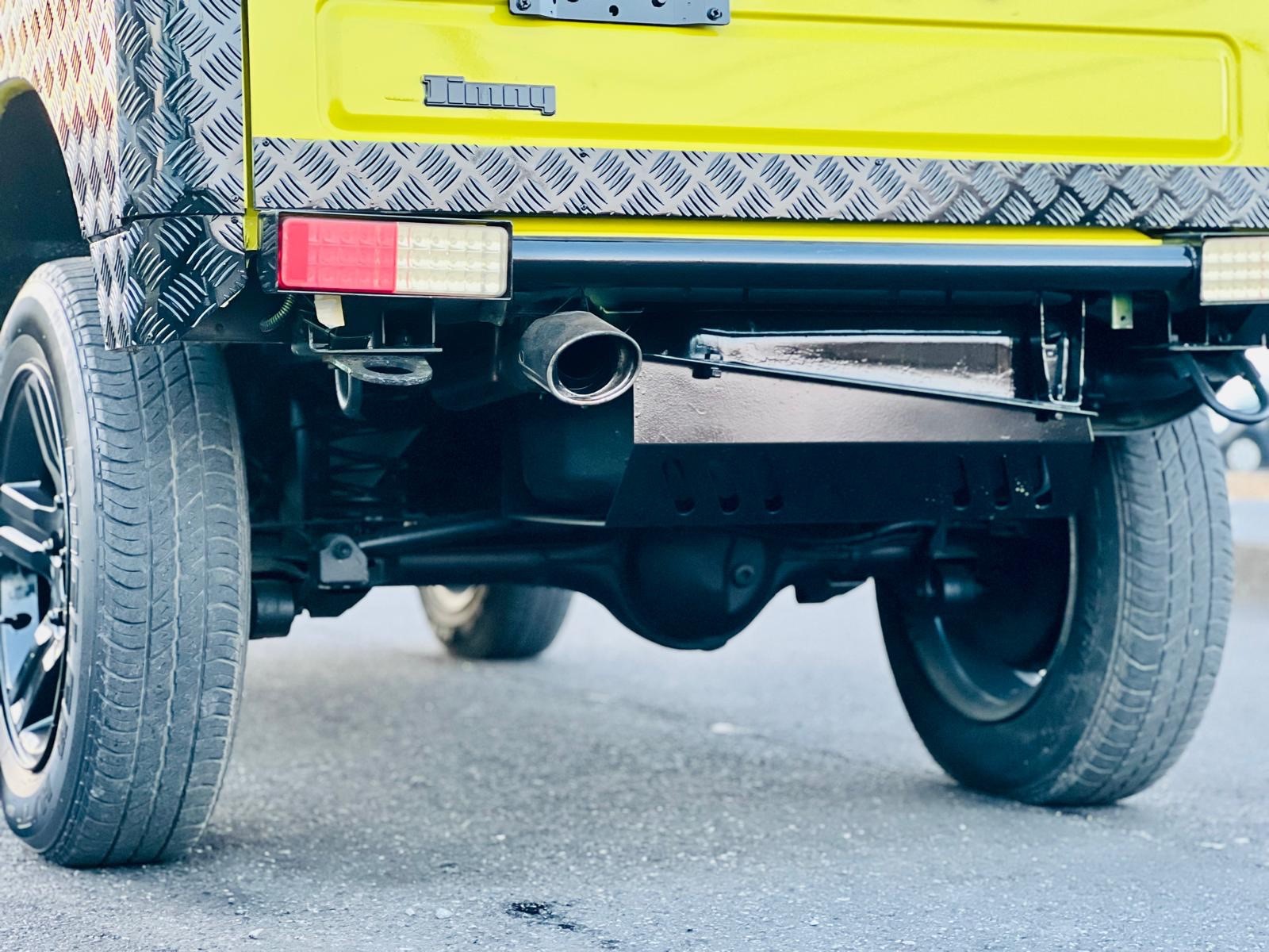 1998 Suzuki  Jimmy  in JACKSONVILLE, FL