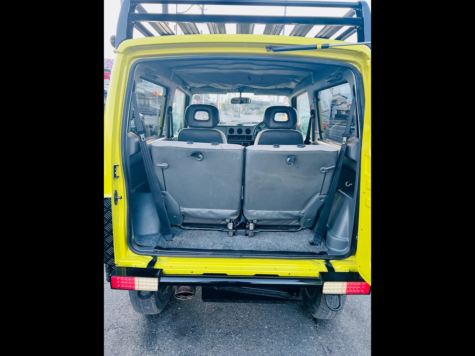 1998 Suzuki  Jimmy  in JACKSONVILLE, FL