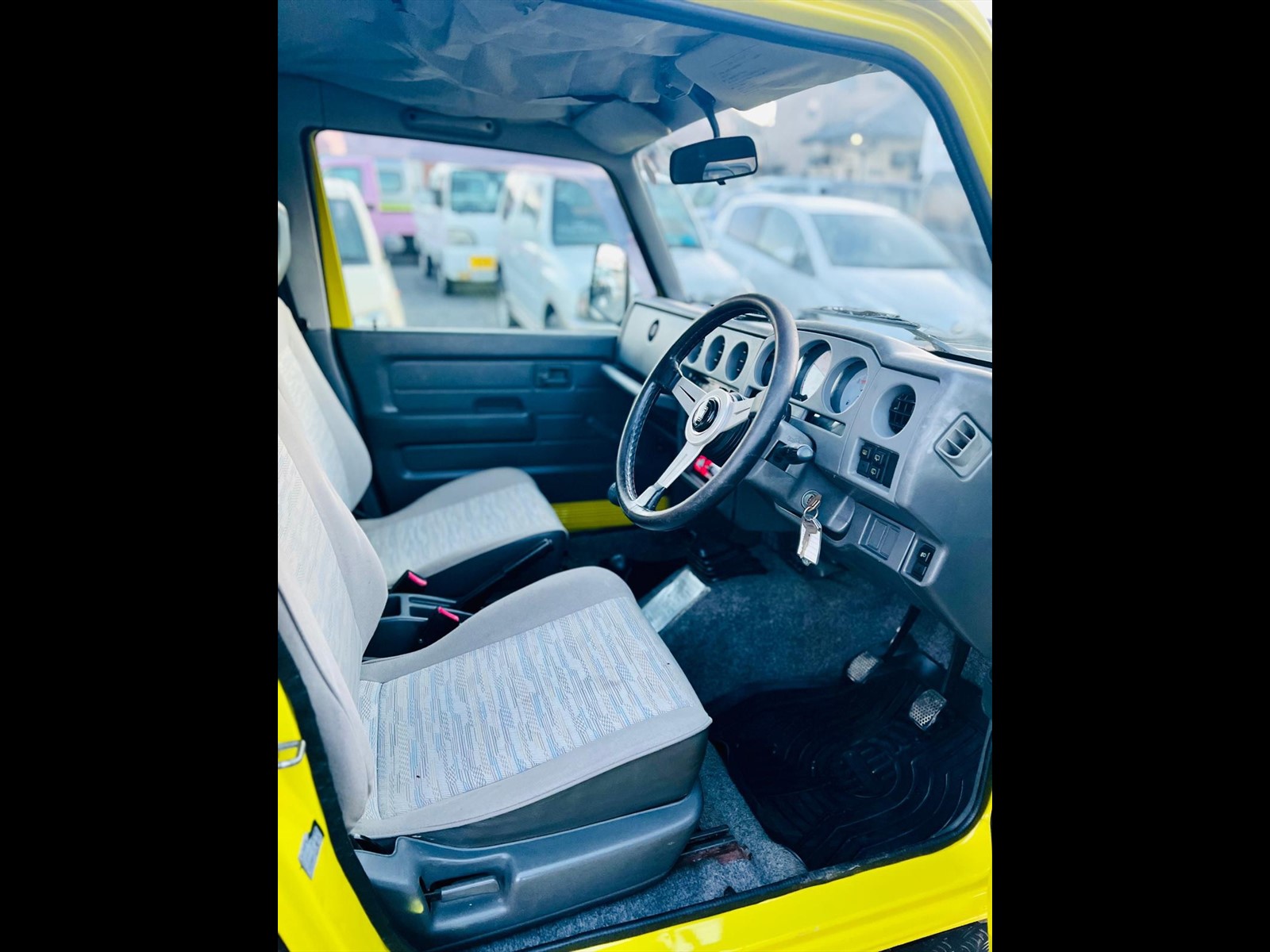 1998 Suzuki  Jimmy  in JACKSONVILLE, FL