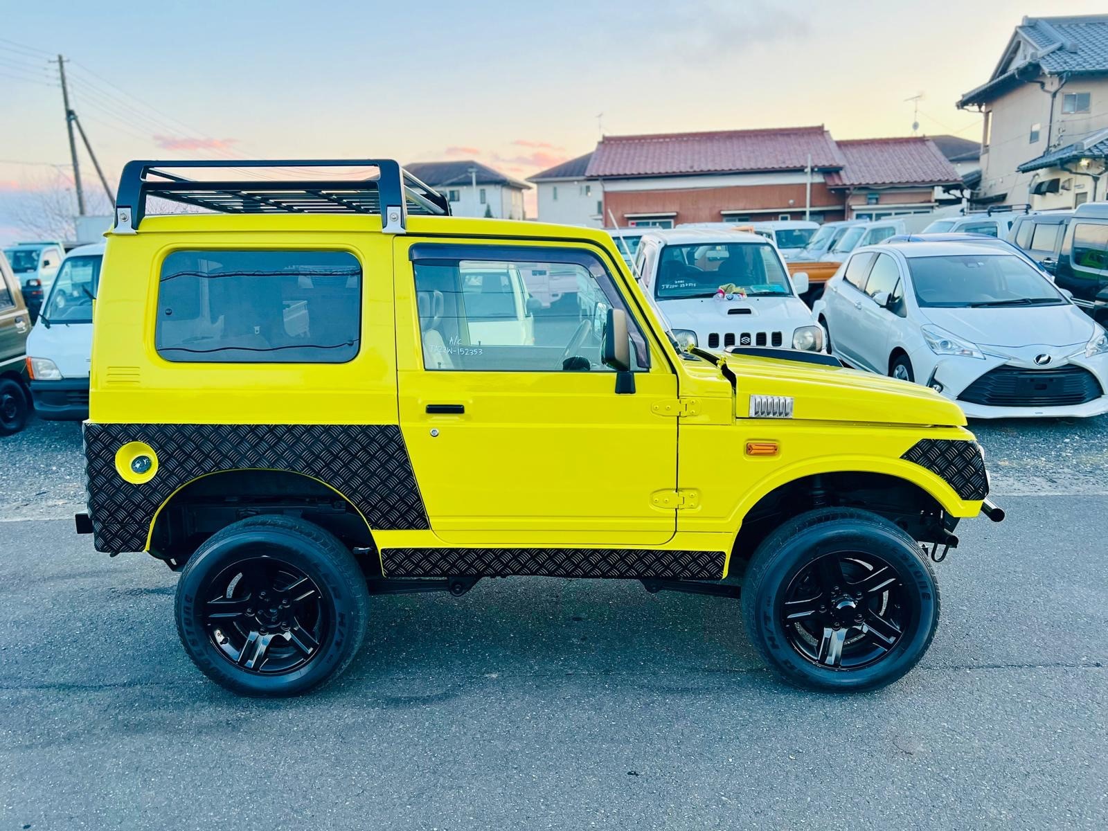1998 Suzuki  Jimmy  in JACKSONVILLE, FL