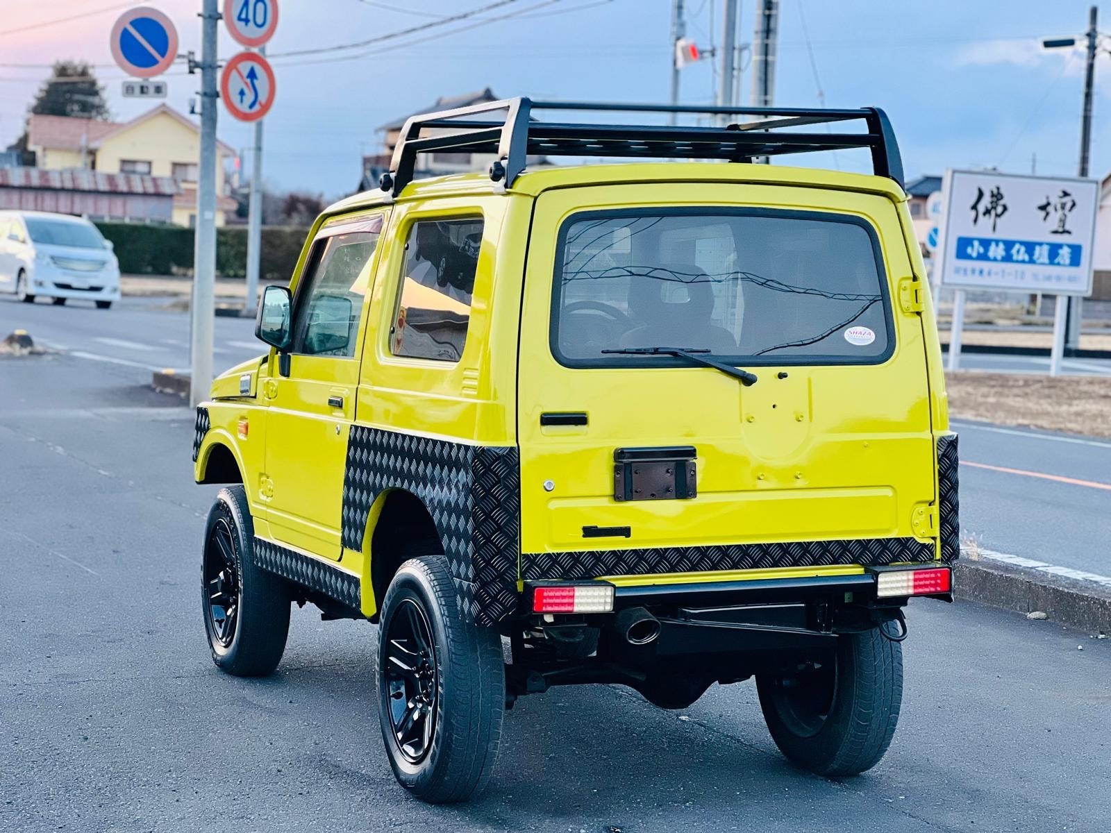 1998 Suzuki  Jimmy  in JACKSONVILLE, FL