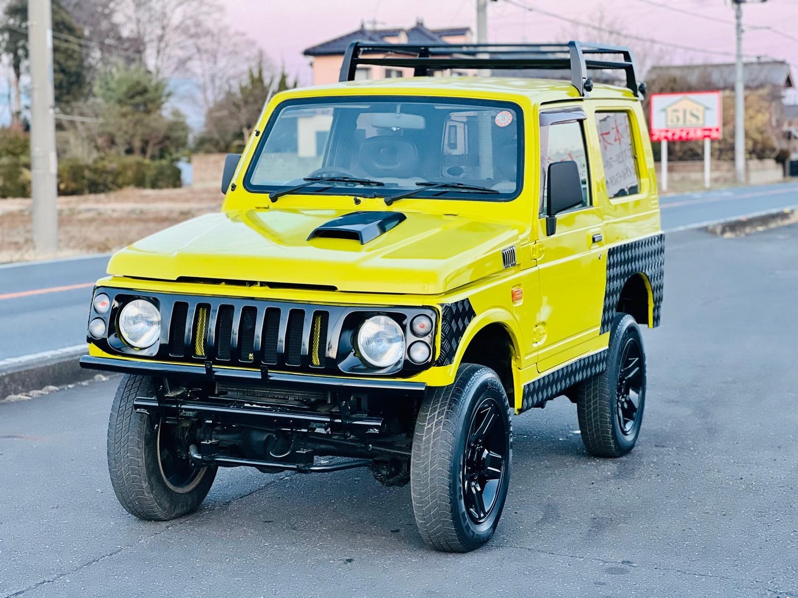 1998 Suzuki  Jimmy  in JACKSONVILLE, FL
