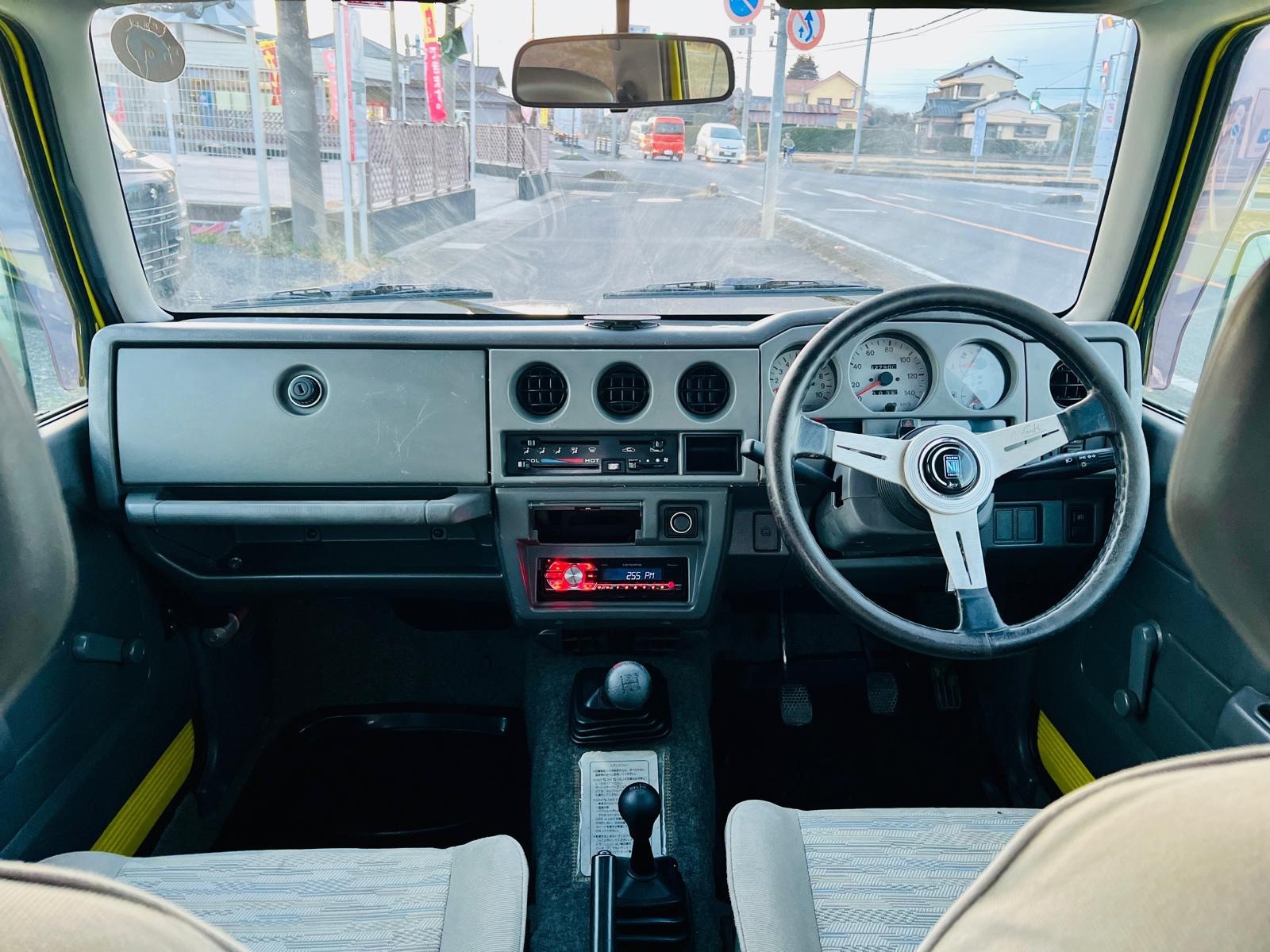 1998 Suzuki  Jimmy  in JACKSONVILLE, FL