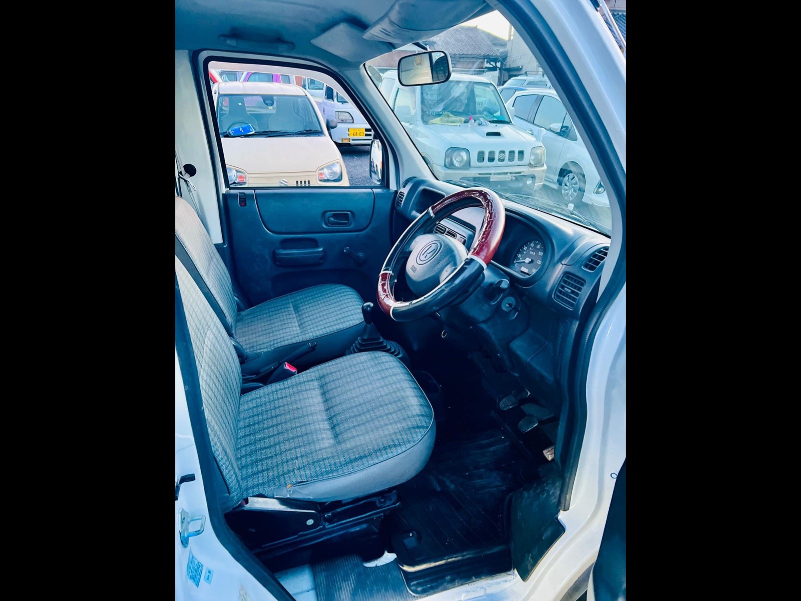 2000 Honda  Acty  in JACKSONVILLE, FL