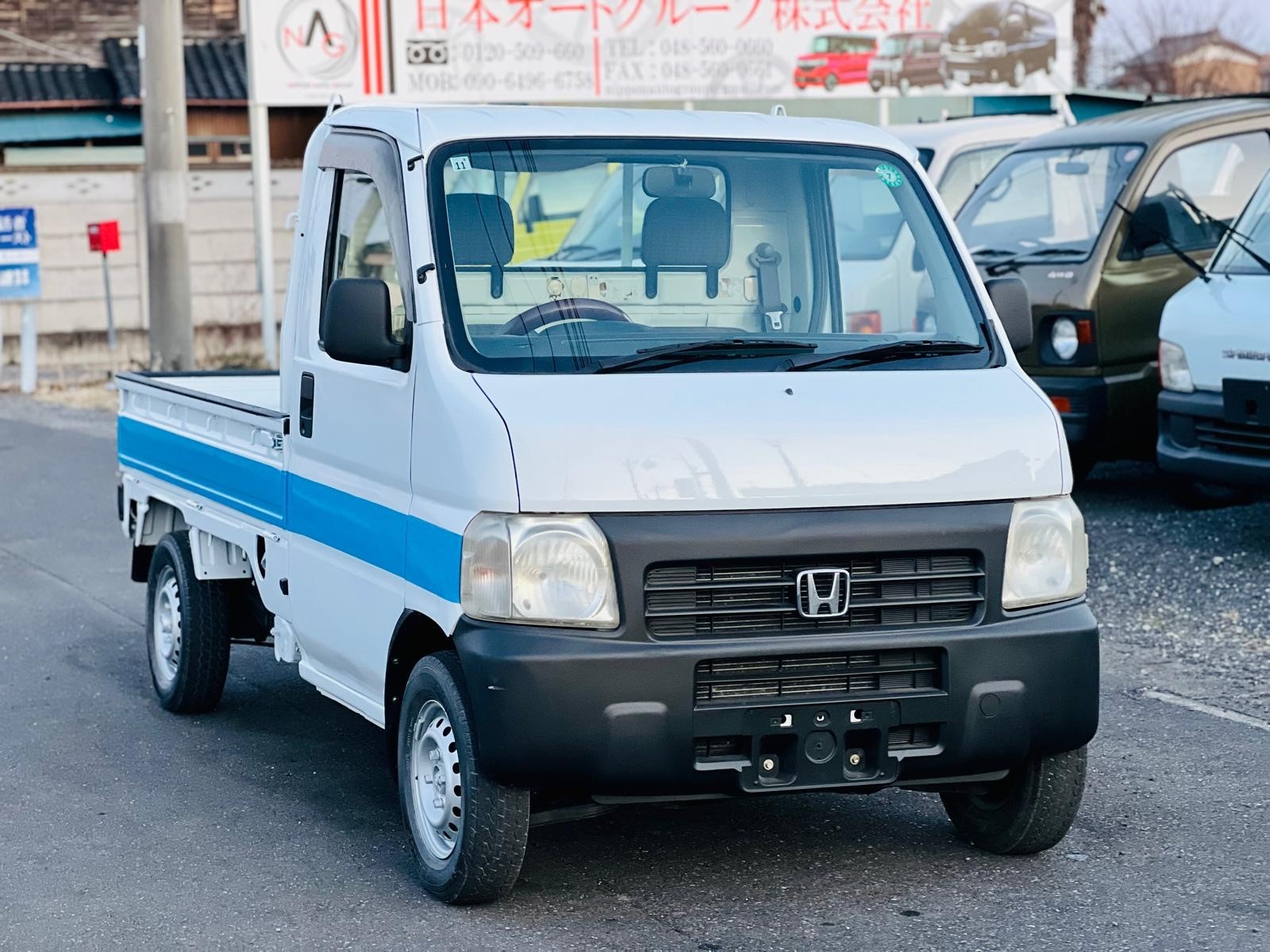 2000 Honda  Acty  in JACKSONVILLE, FL