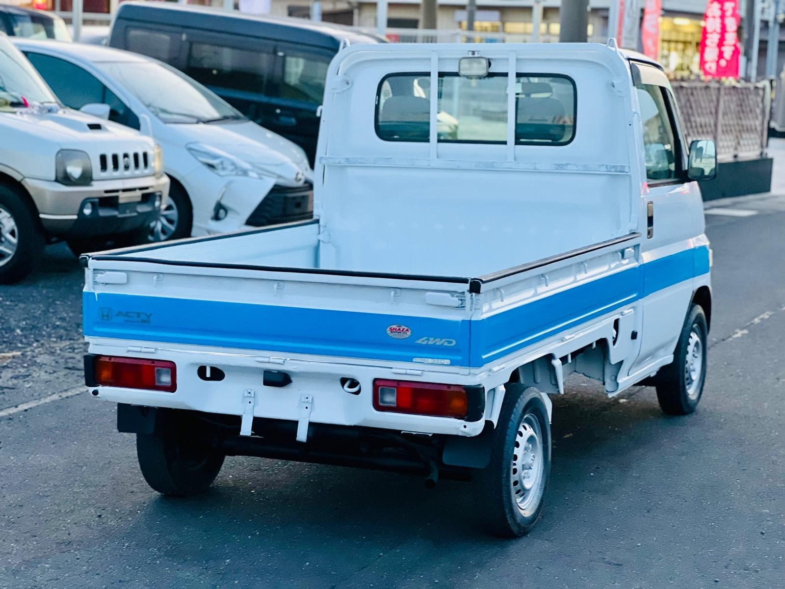 2000 Honda  Acty  in JACKSONVILLE, FL