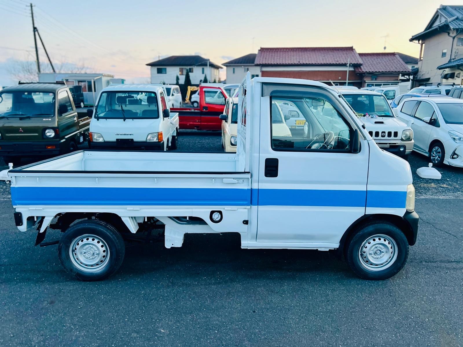 2000 Honda  Acty  in JACKSONVILLE, FL