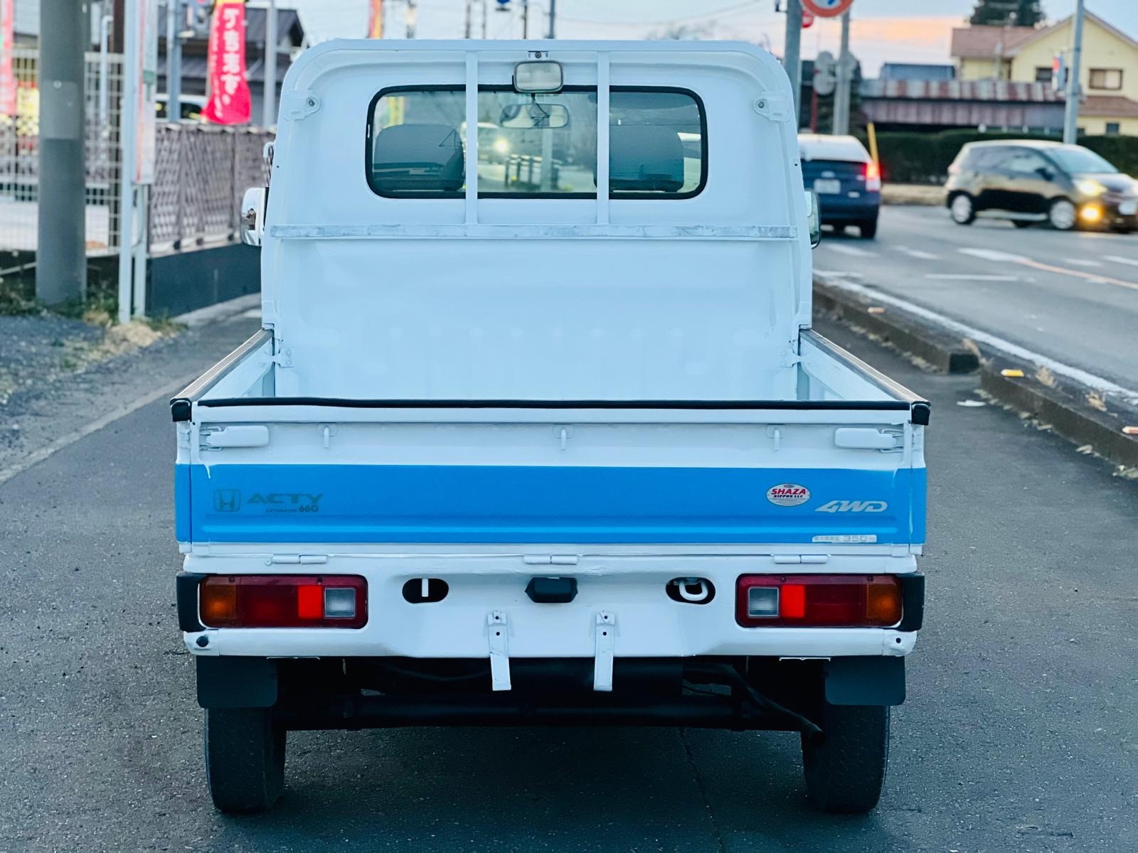 2000 Honda  Acty  in JACKSONVILLE, FL