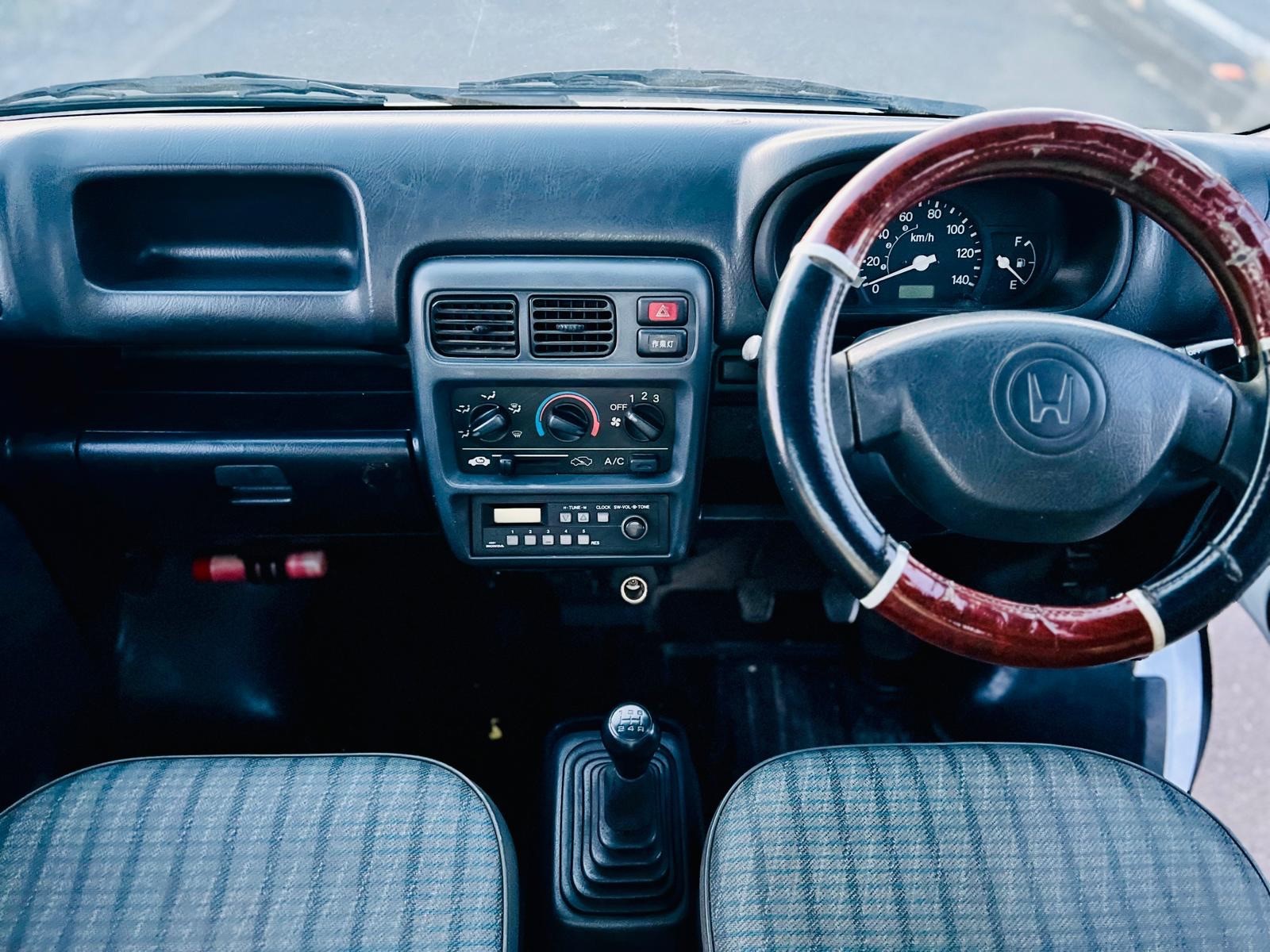 2000 Honda  Acty  in JACKSONVILLE, FL