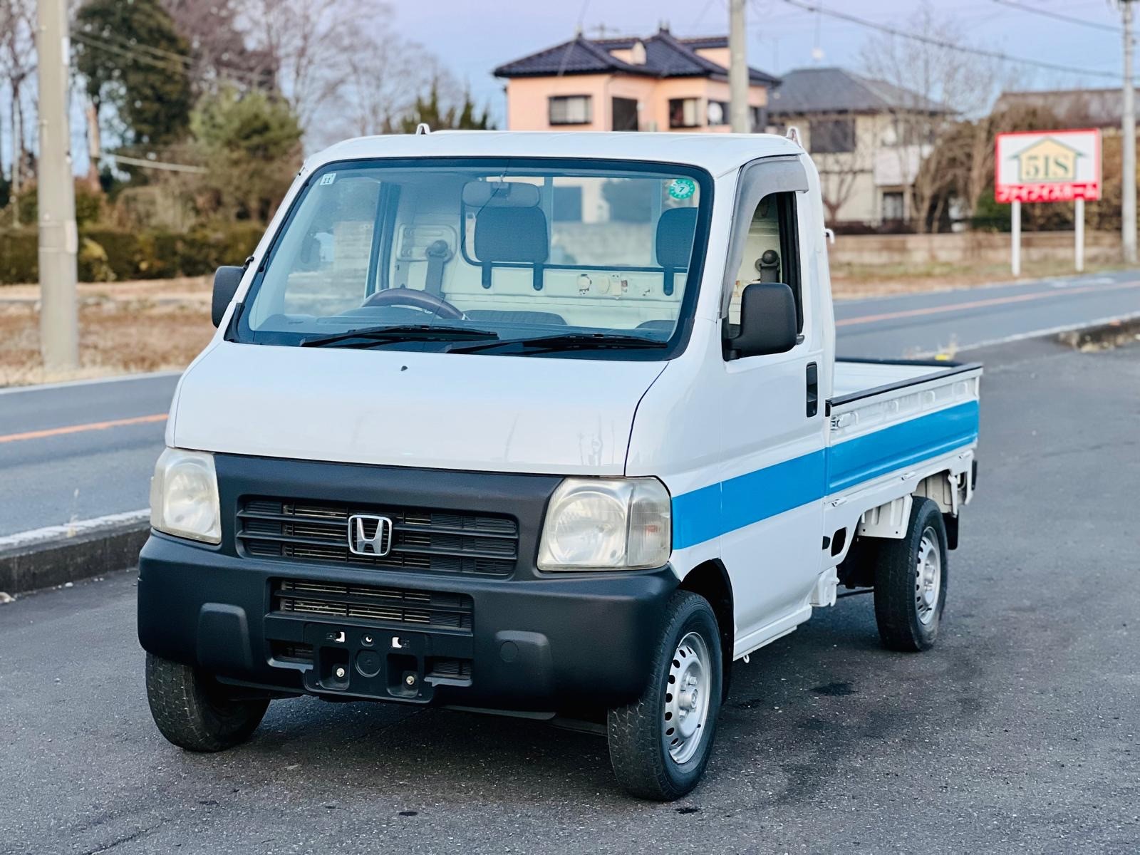 2000 Honda  Acty  in JACKSONVILLE, FL