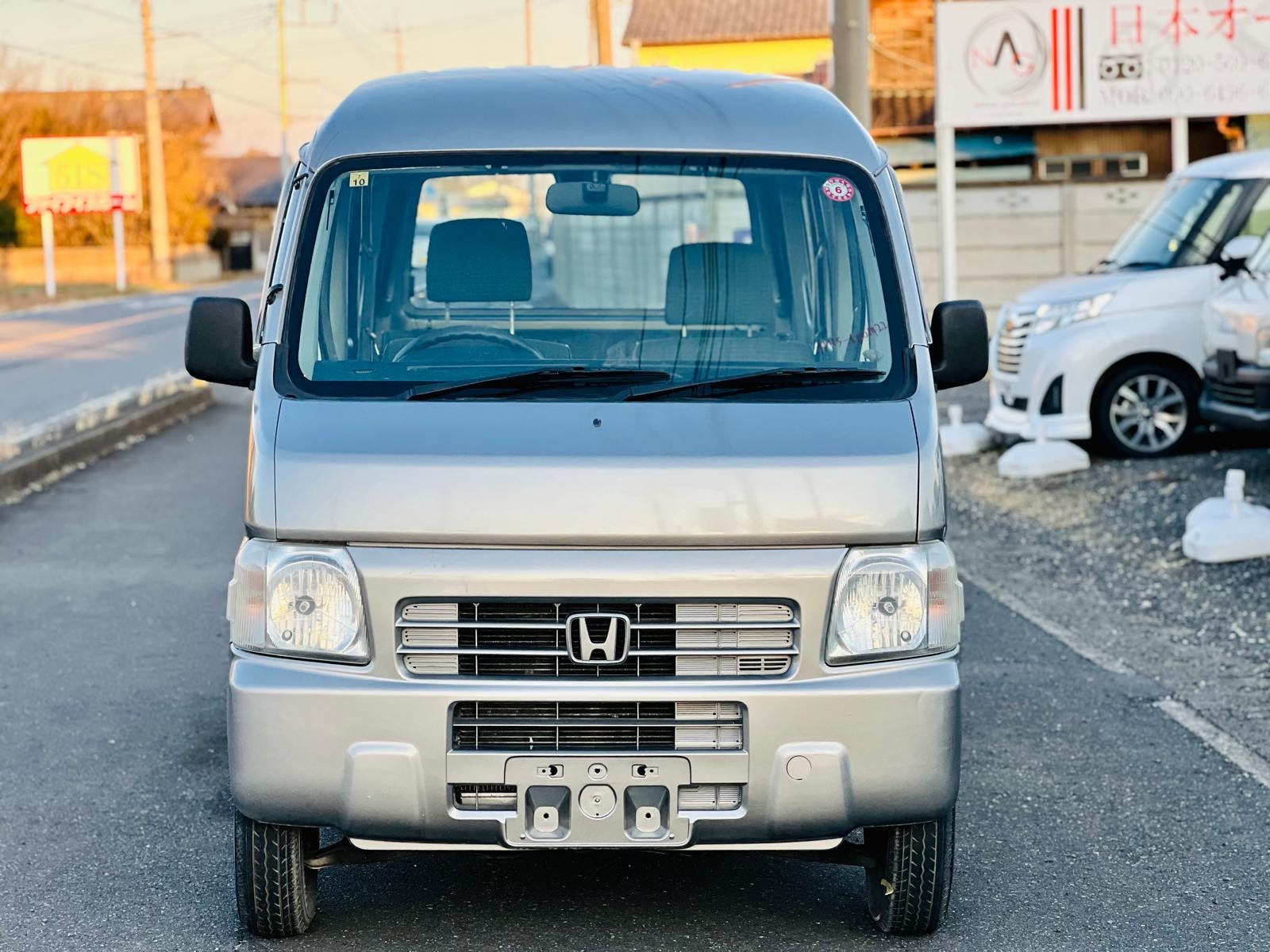 1997 Honda  Mini van  in JACKSONVILLE, FL