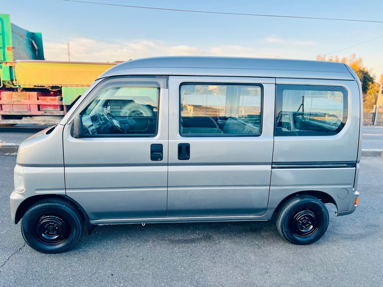 1997 Honda  Mini van  in JACKSONVILLE, FL