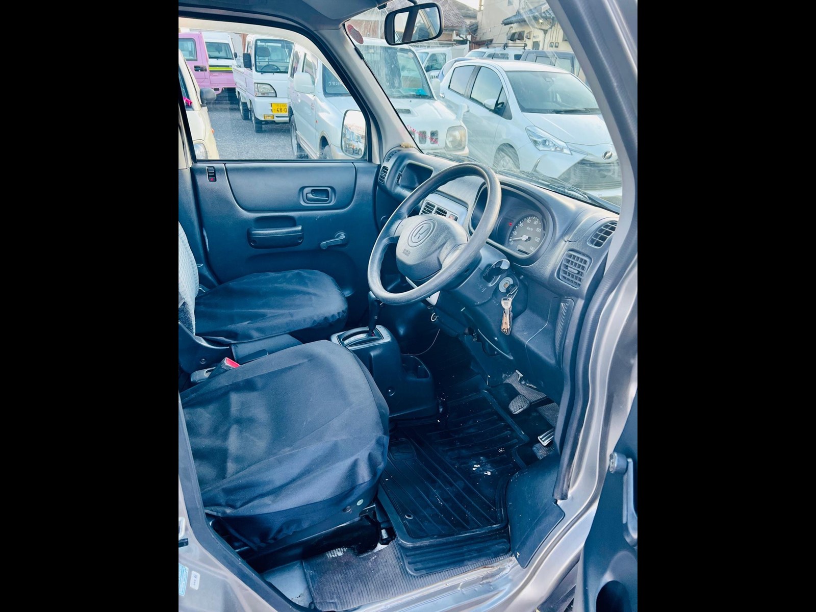 1997 Honda  Mini van  in JACKSONVILLE, FL