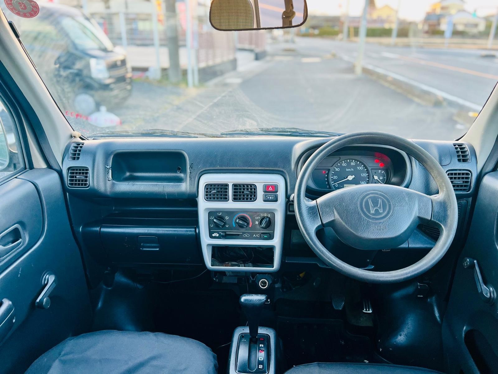 1997 Honda  Mini van  in JACKSONVILLE, FL