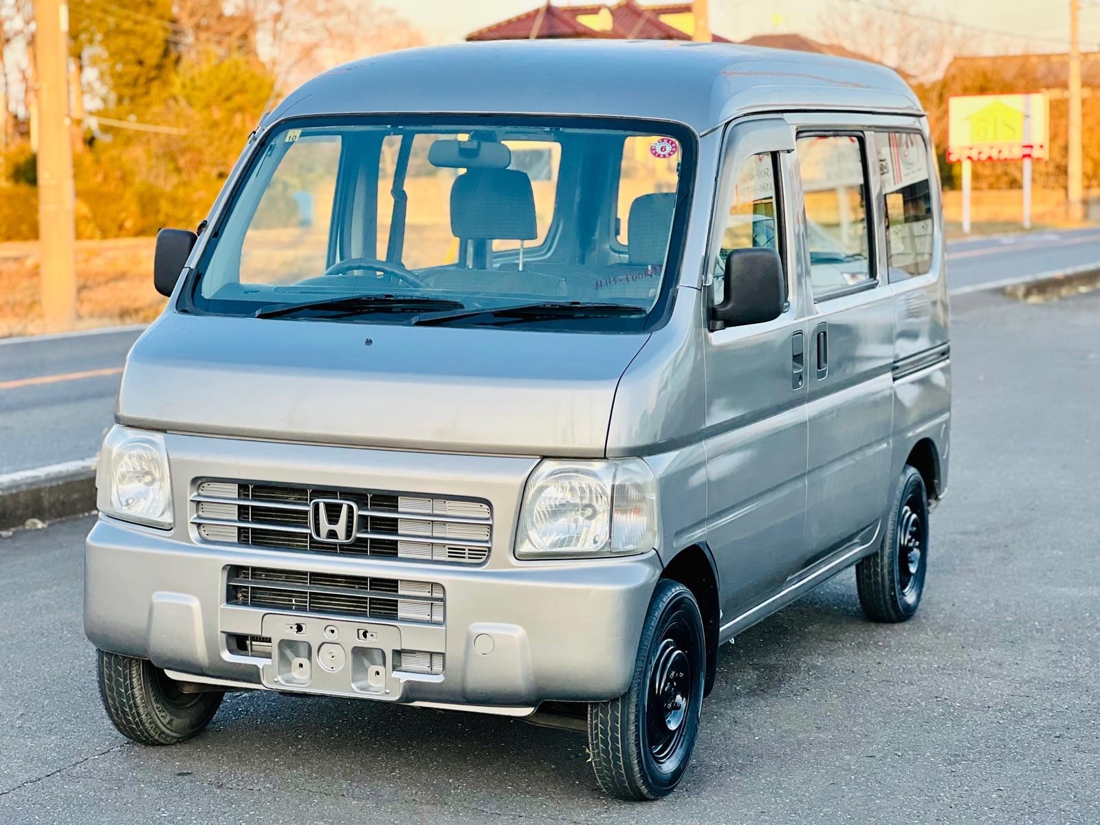 1997 Honda  Mini van  in JACKSONVILLE, FL