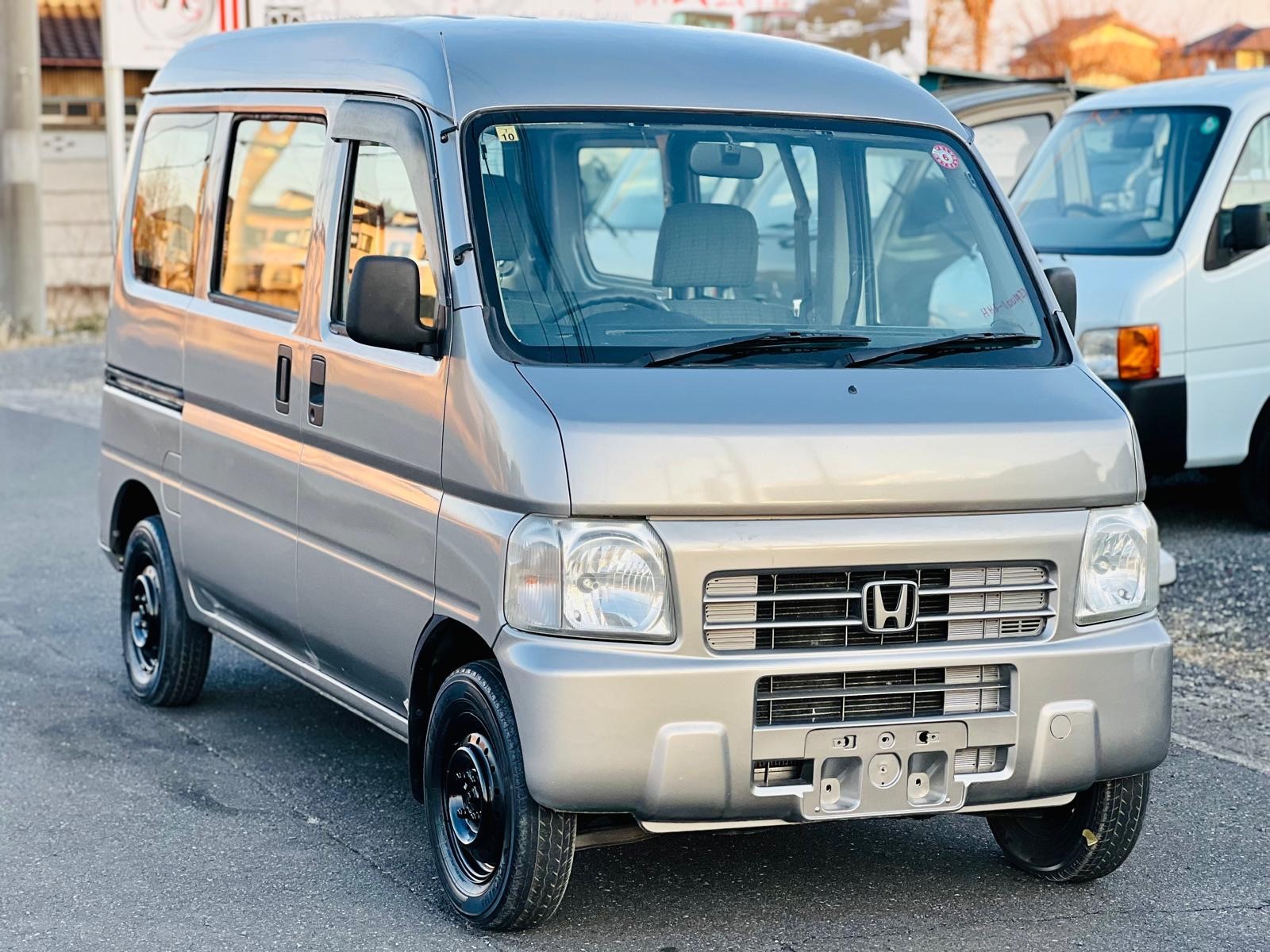 1997 Honda  Mini van  in JACKSONVILLE, FL