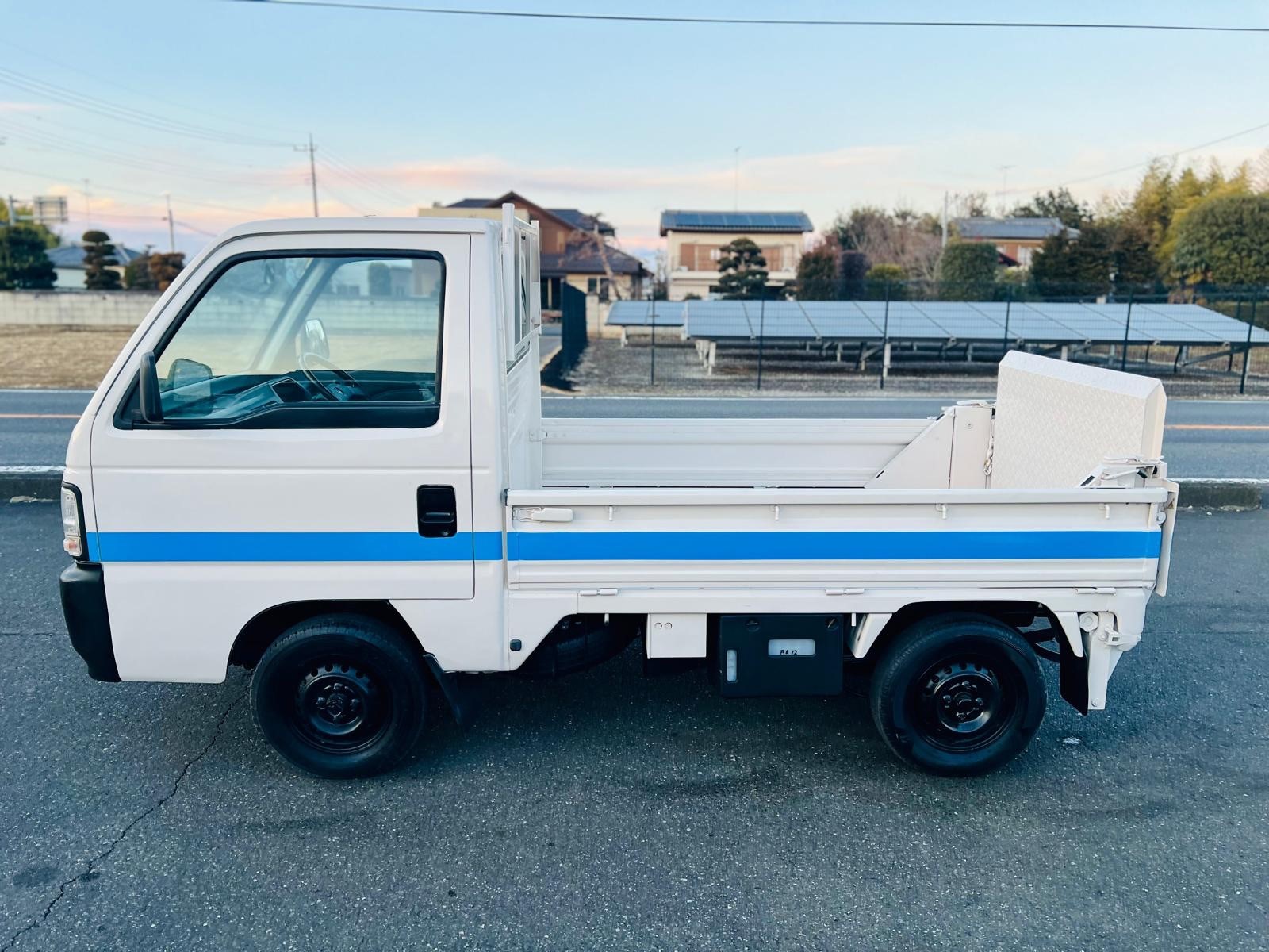 1997 Honda  Acty lift gate  in JACKSONVILLE, FL