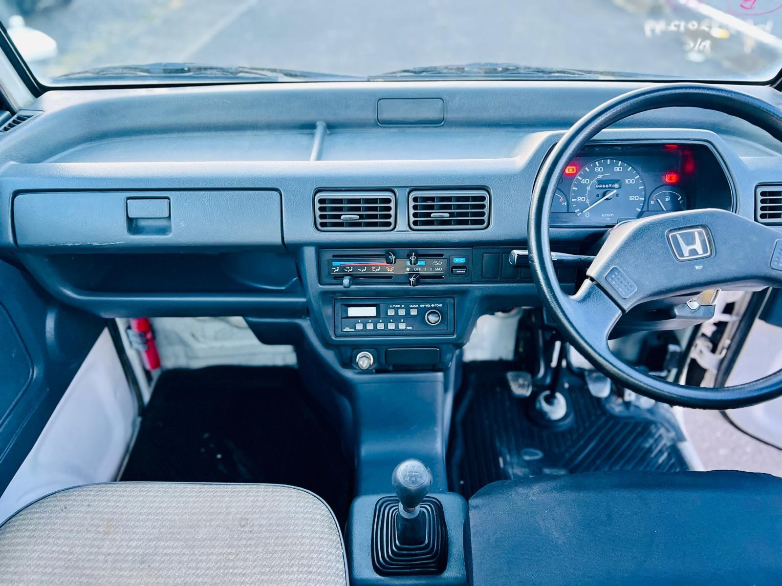 1997 Honda  Acty lift gate  in JACKSONVILLE, FL