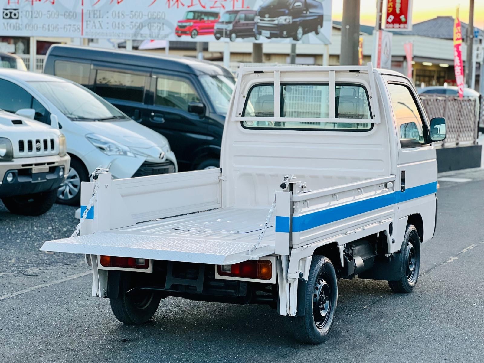 1997 Honda  Acty lift gate  in JACKSONVILLE, FL