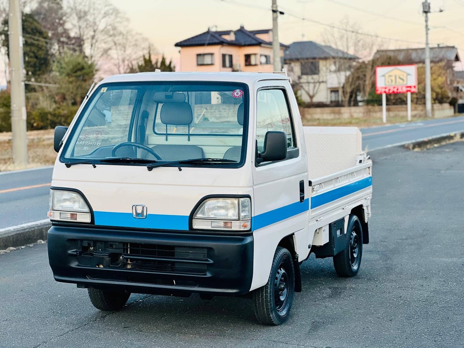 1997 Honda  Acty lift gate  in JACKSONVILLE, FL