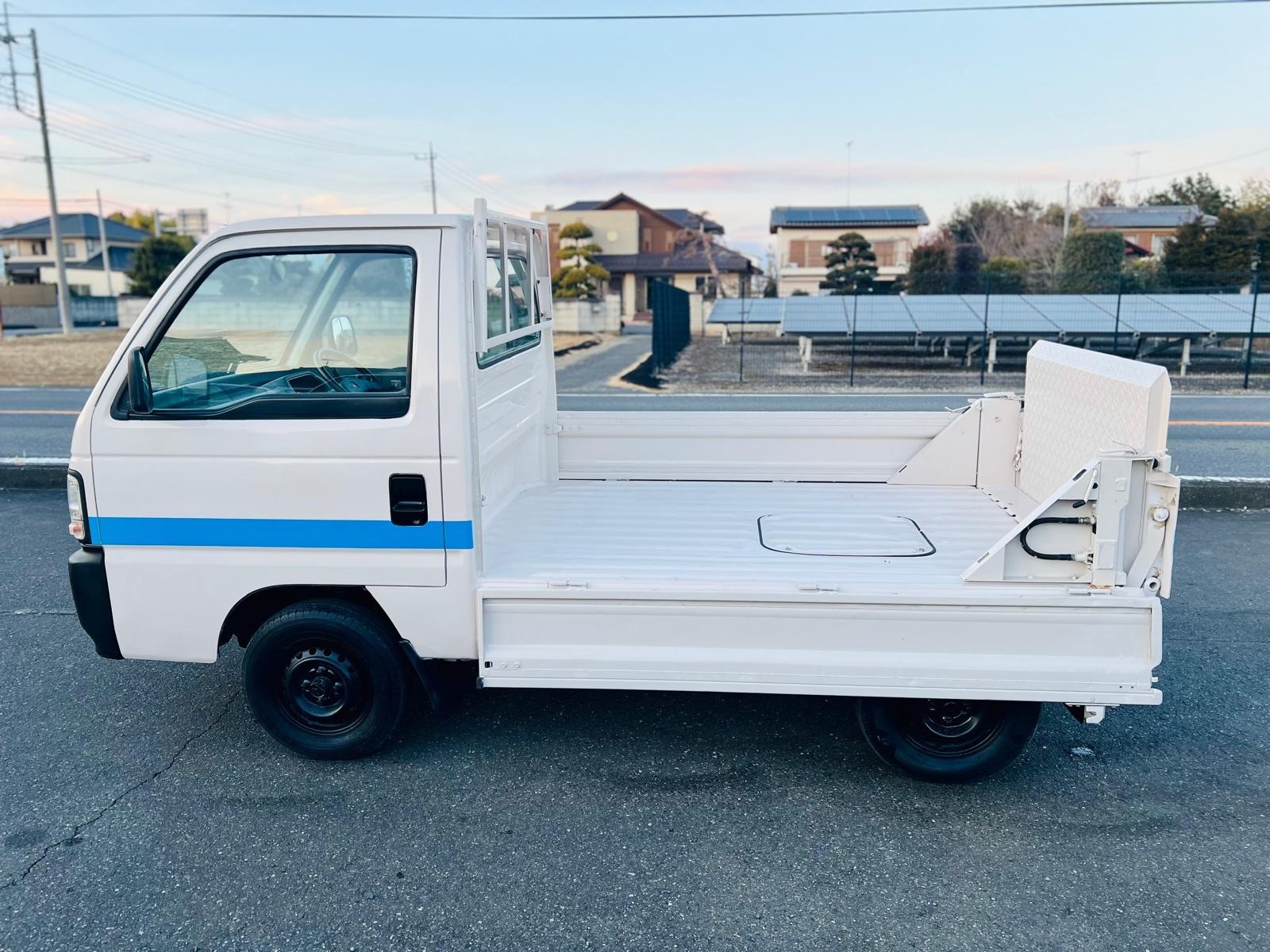1997 Honda  Acty lift gate  in JACKSONVILLE, FL
