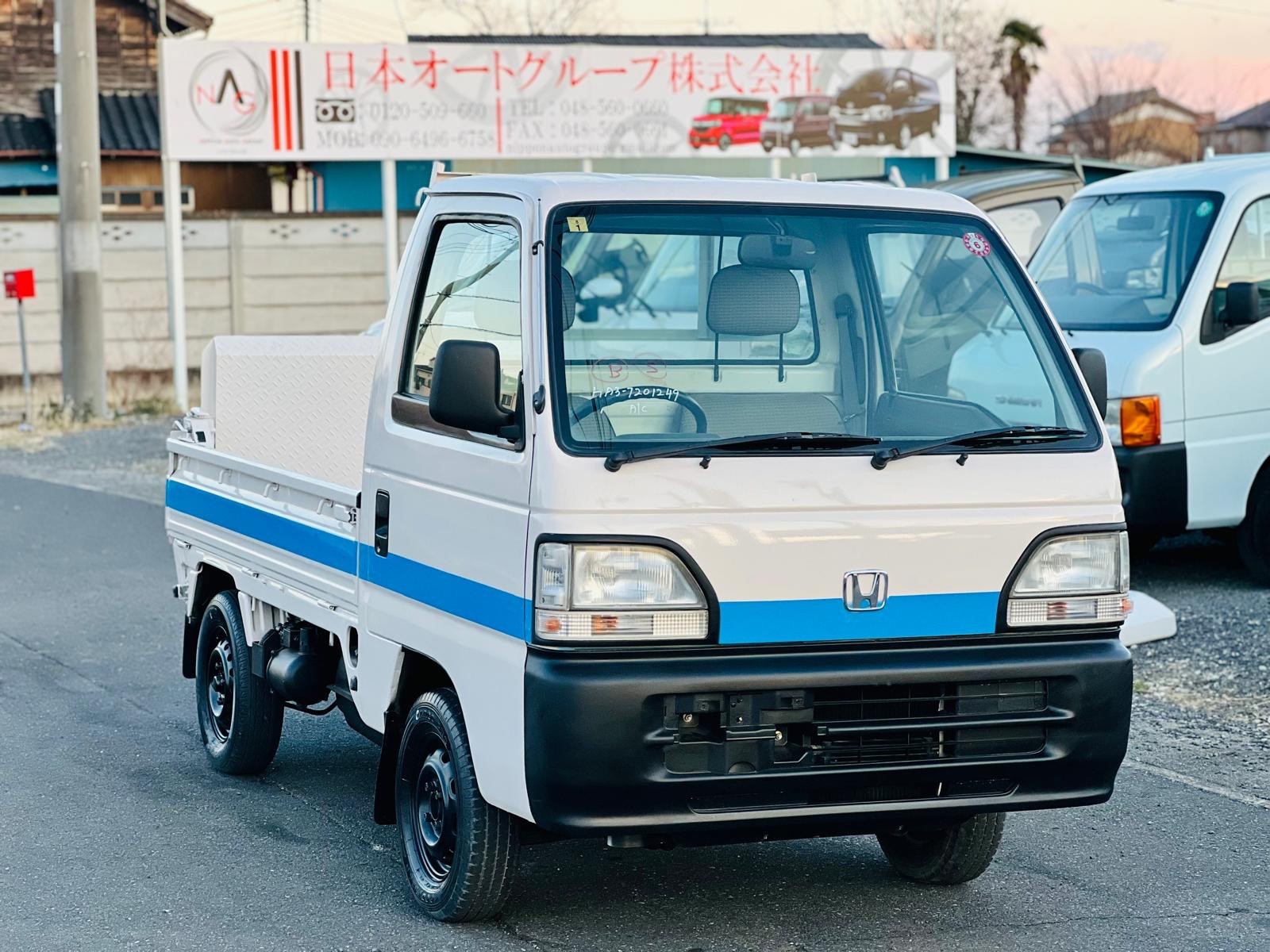 1997 Honda  Acty lift gate  in JACKSONVILLE, FL