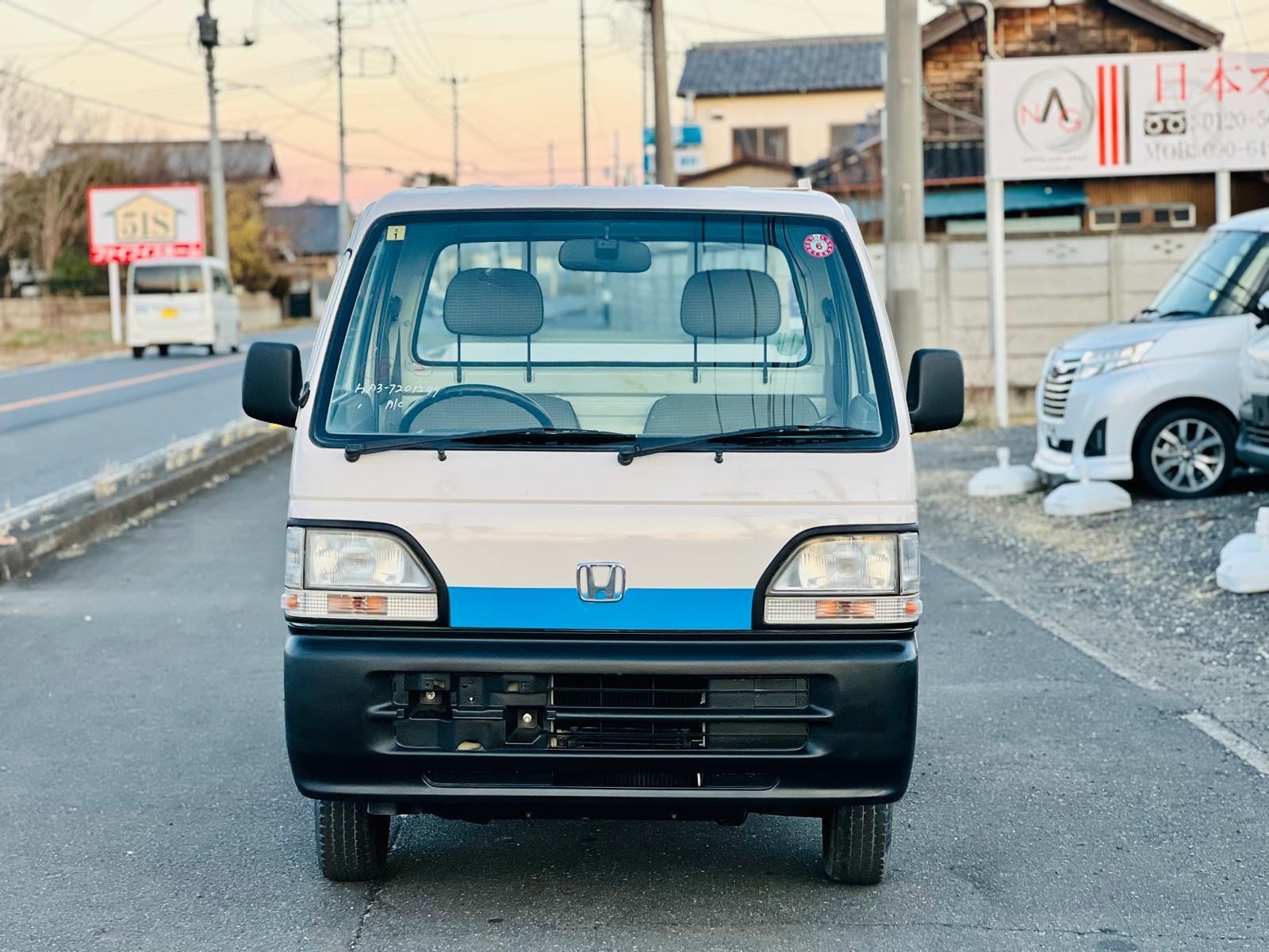 1997 Honda  Acty lift gate  in JACKSONVILLE, FL