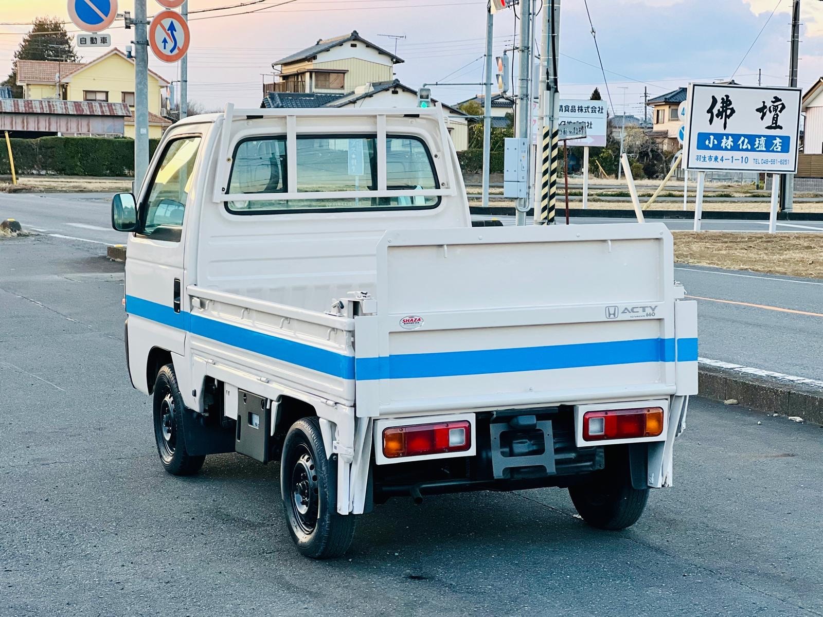 1997 Honda  Acty lift gate  in JACKSONVILLE, FL