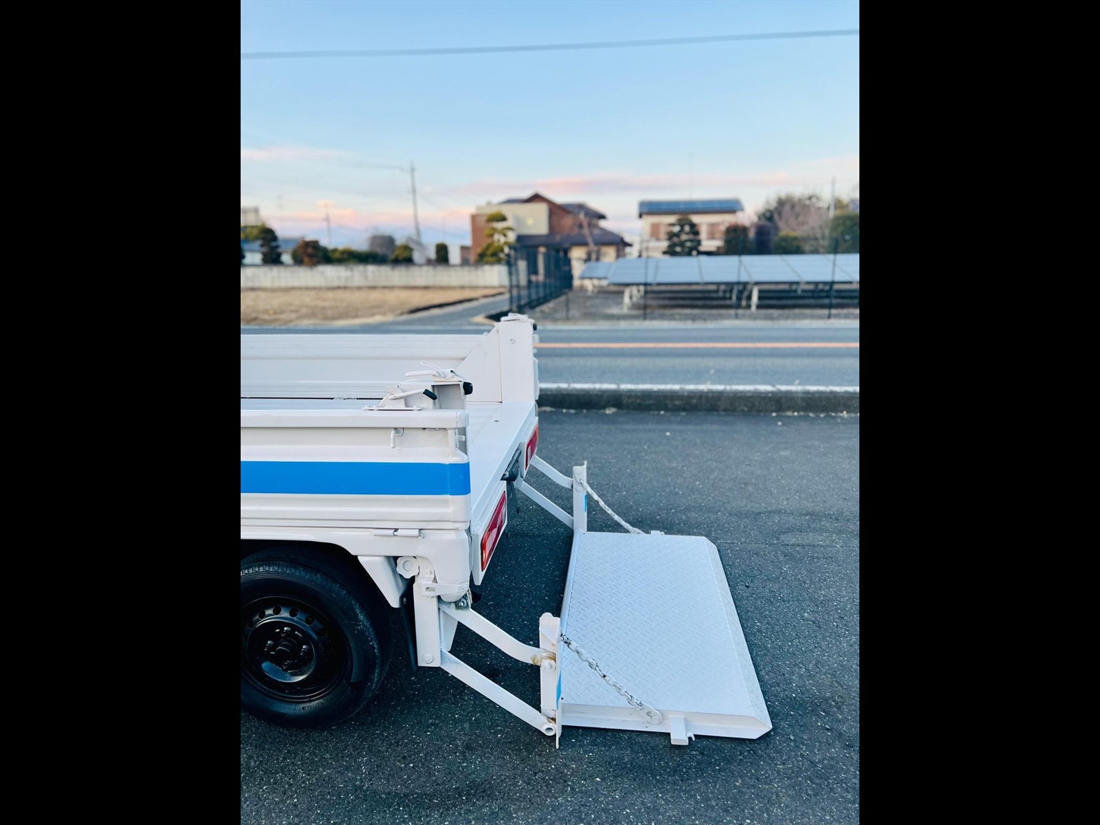 1997 Honda  Acty lift gate  in JACKSONVILLE, FL