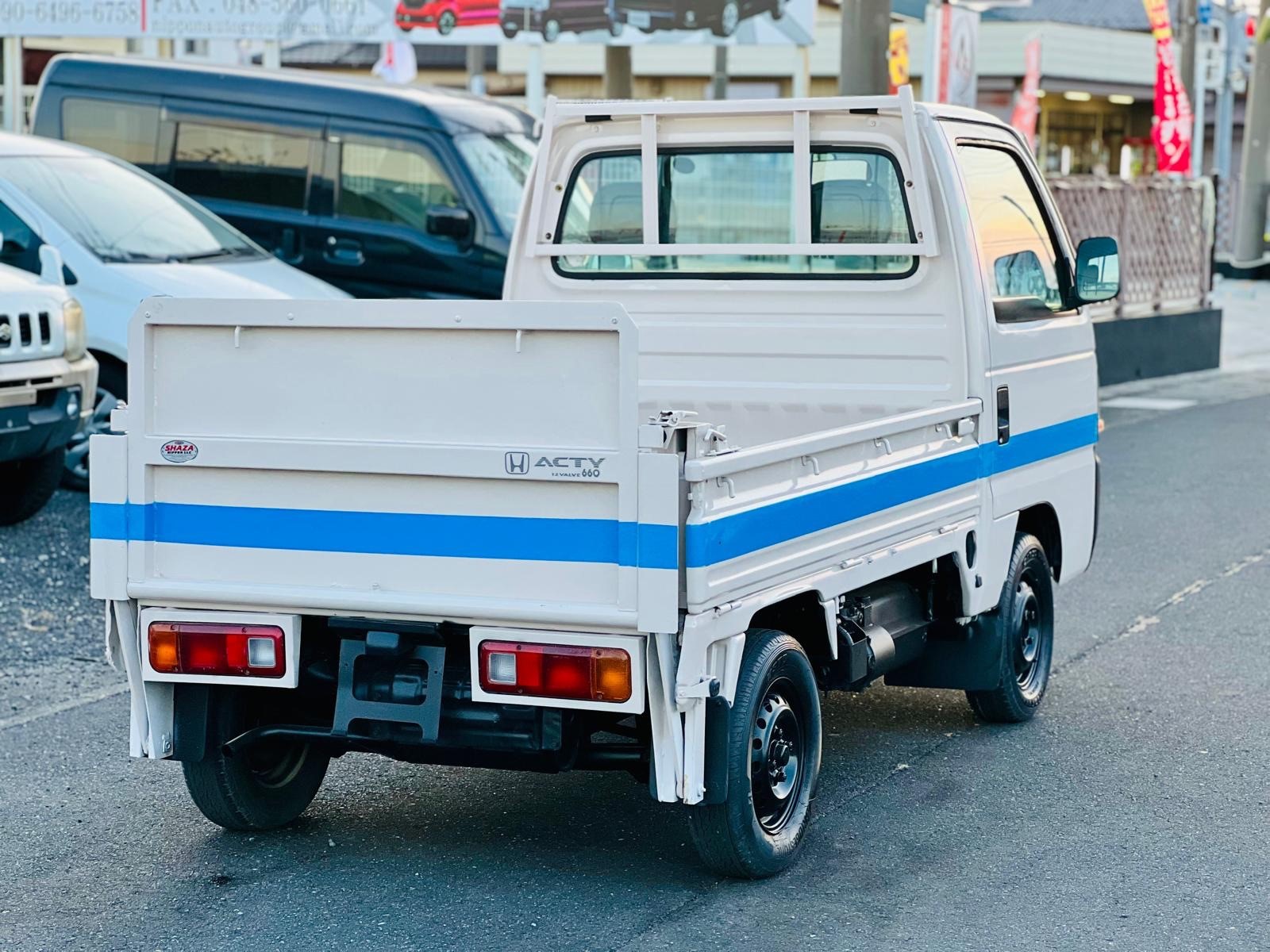 1997 Honda  Acty lift gate  in JACKSONVILLE, FL