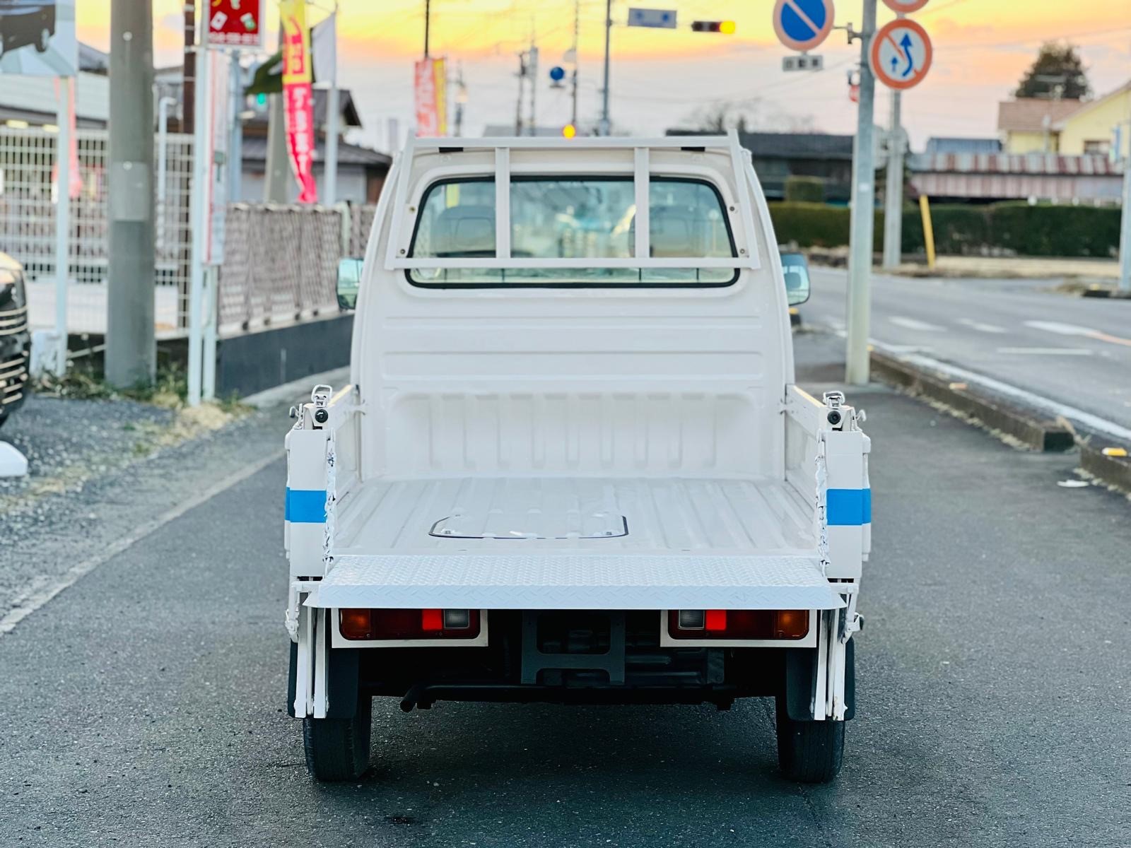 1997 Honda  Acty lift gate  in JACKSONVILLE, FL
