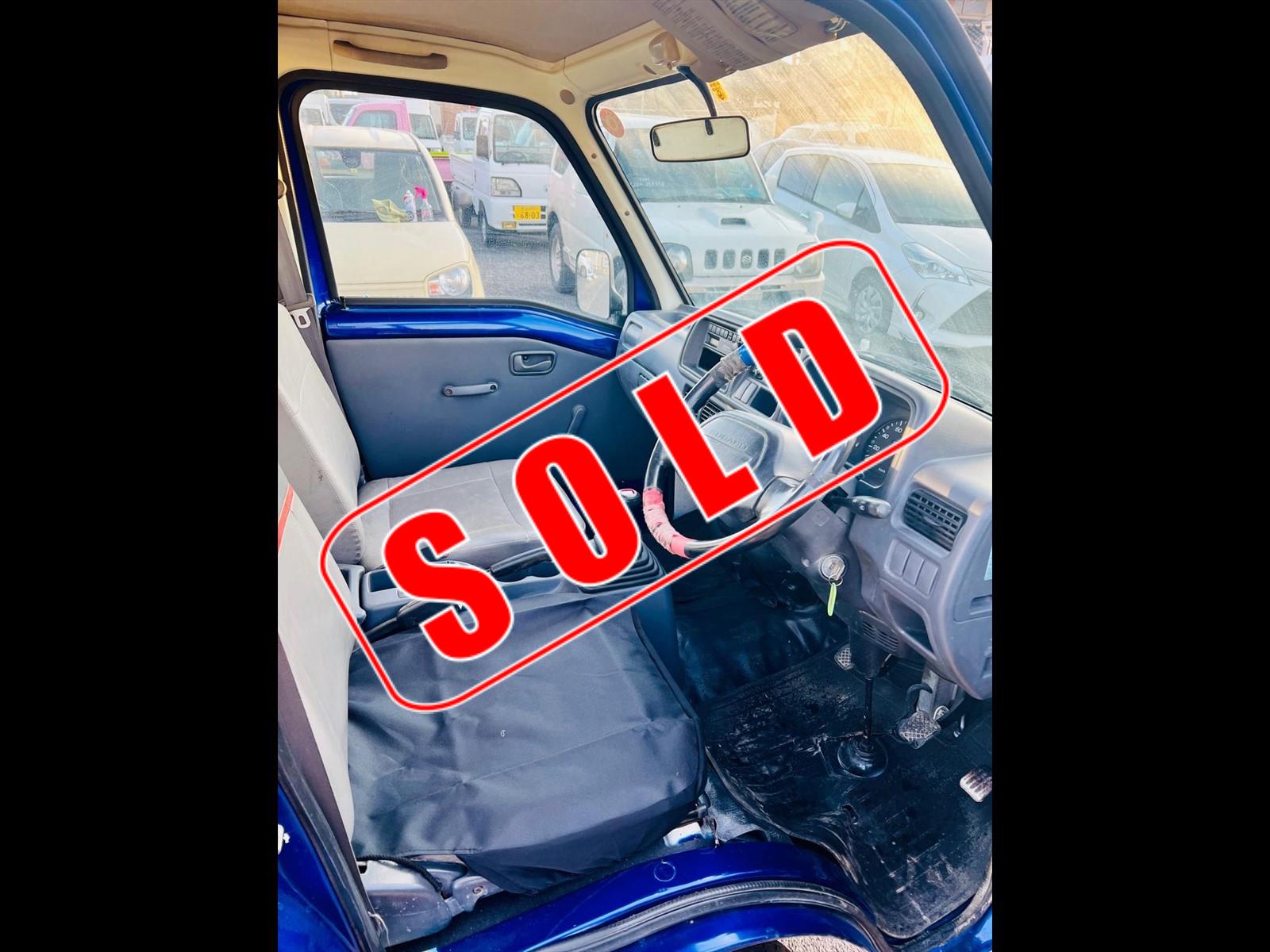 2001 Subaru  Sambar in JACKSONVILLE, FL