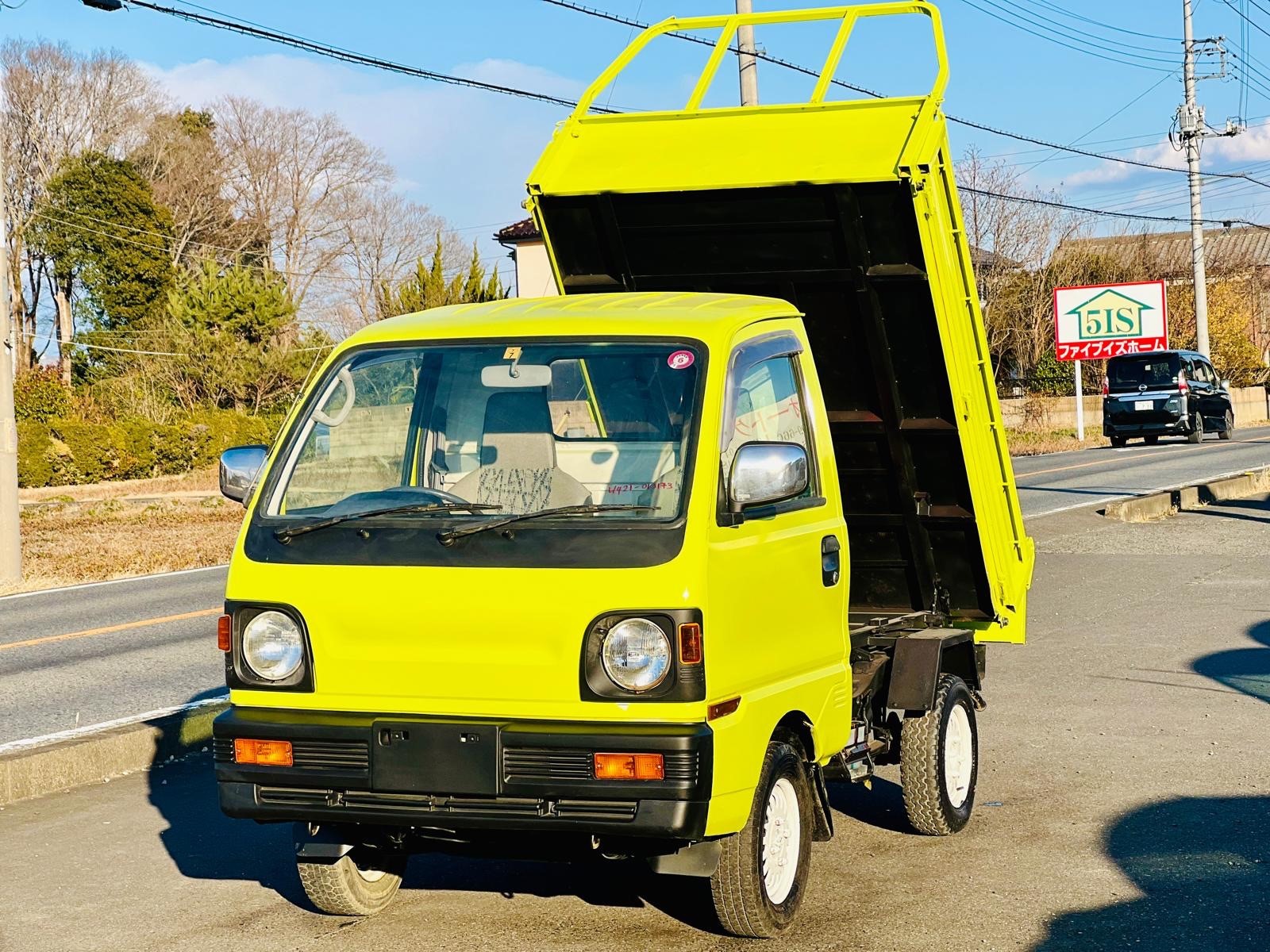 1992 Mitsubishi  Dump  in JACKSONVILLE, FL