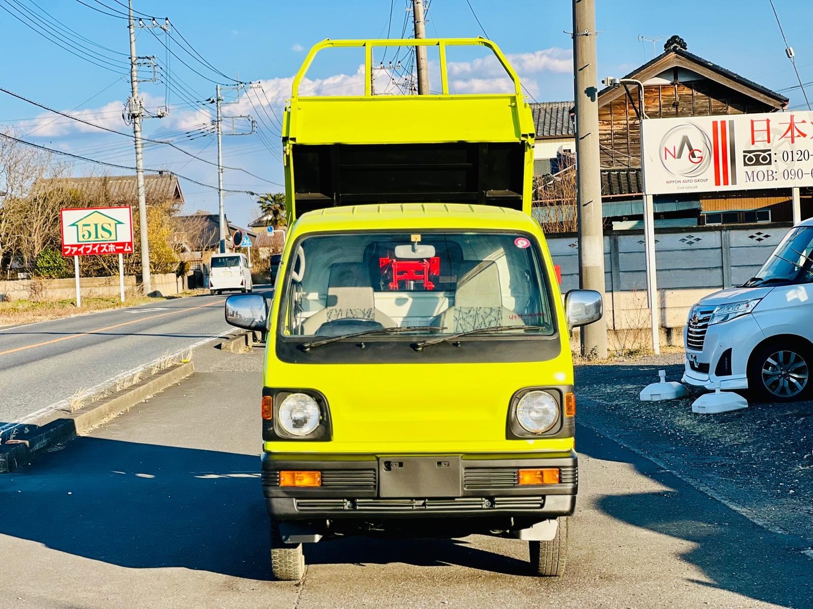 1992 Mitsubishi  Dump  in JACKSONVILLE, FL