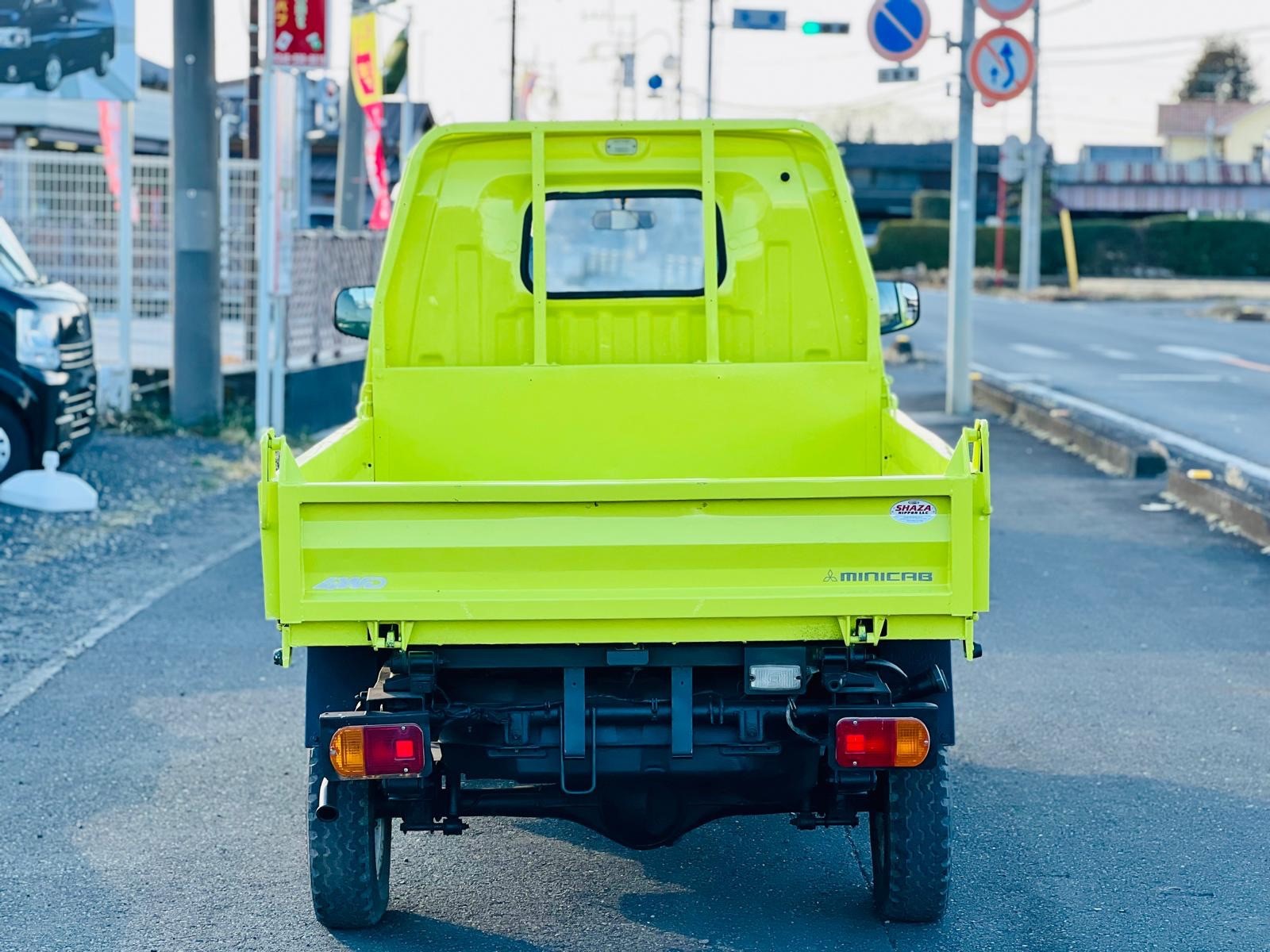 1992 Mitsubishi  Dump  in JACKSONVILLE, FL